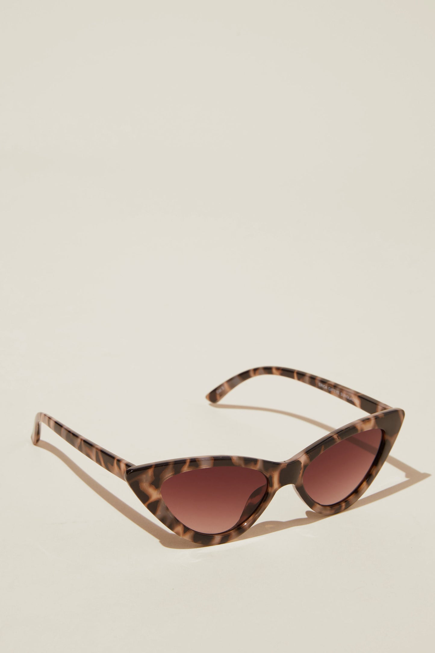 Erica Cateye Sunglasses