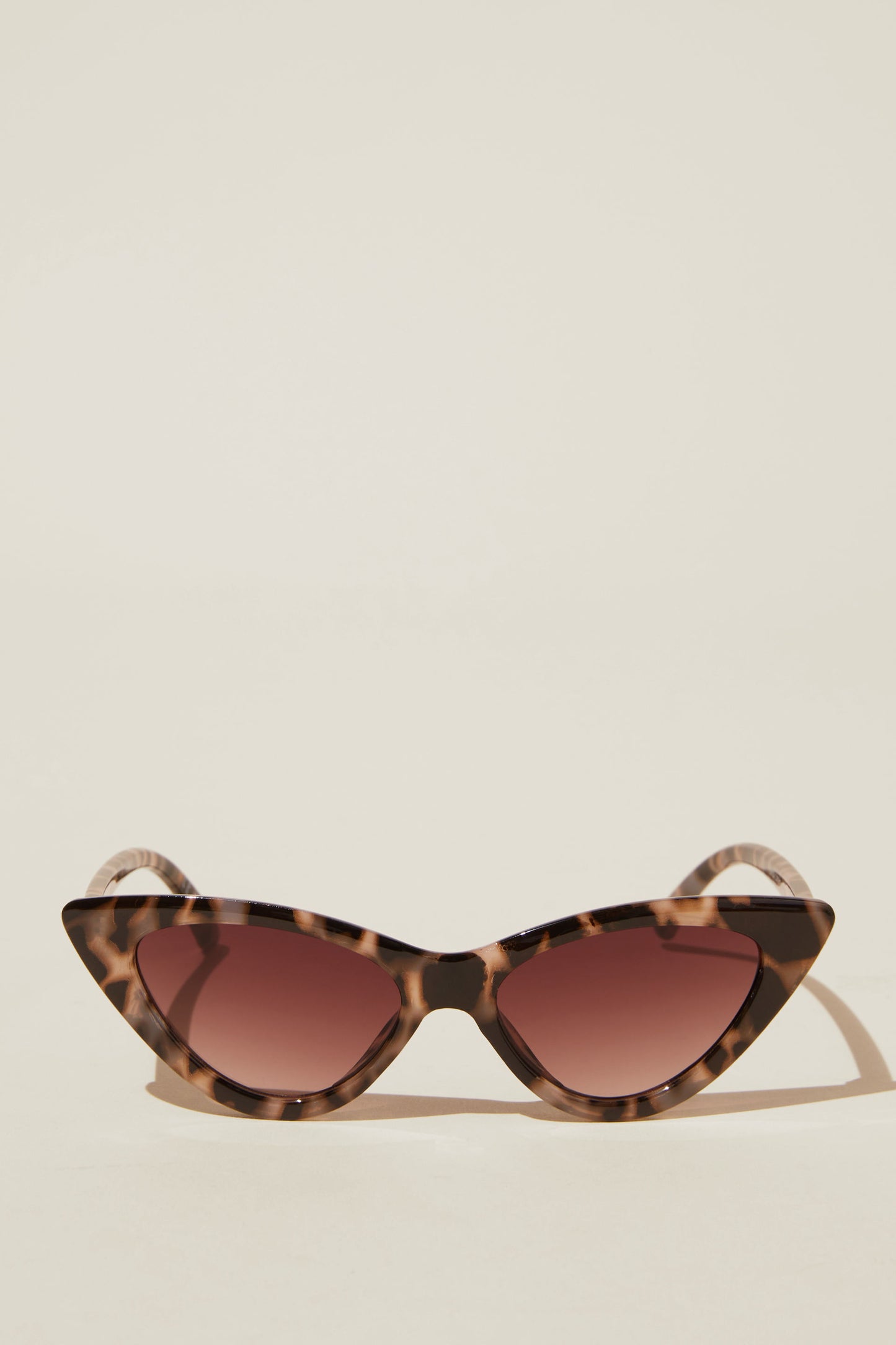 Erica Cateye Sunglasses