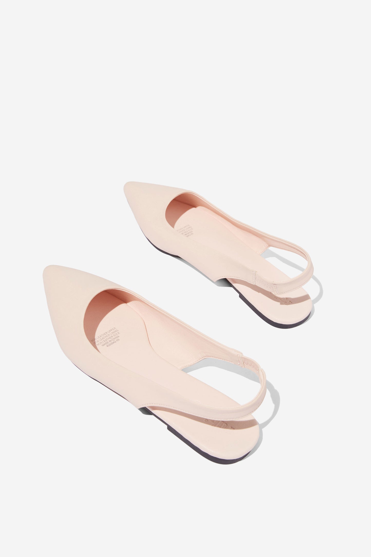 Prima Slingback Ballerina