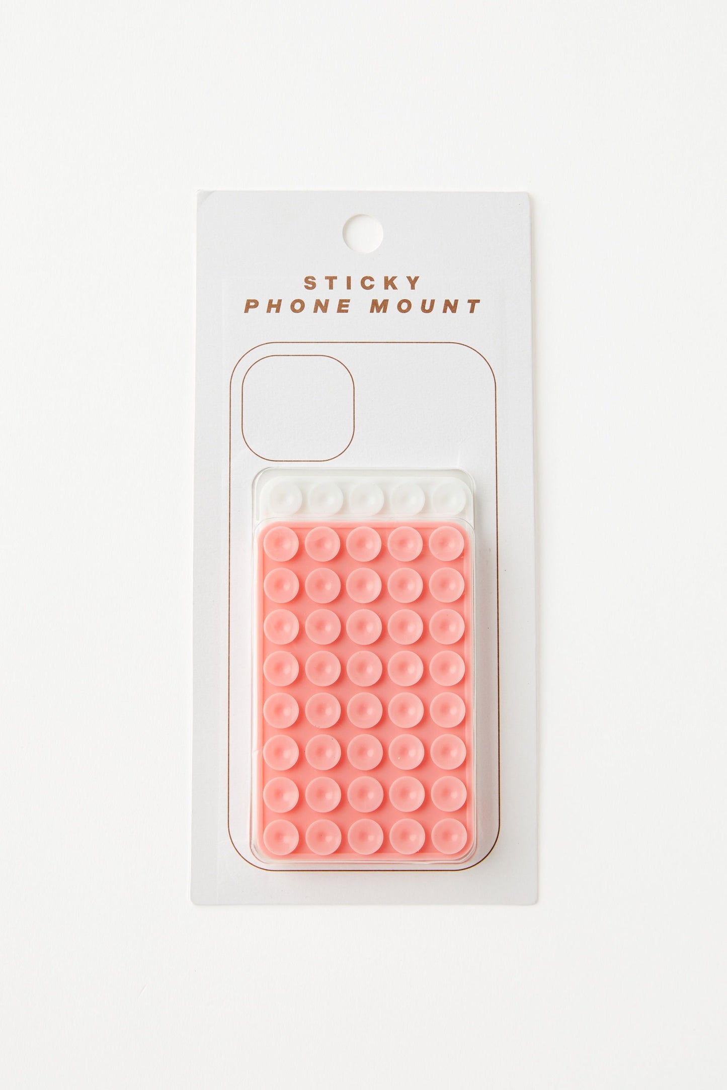 Sticky Phone Mount Duo