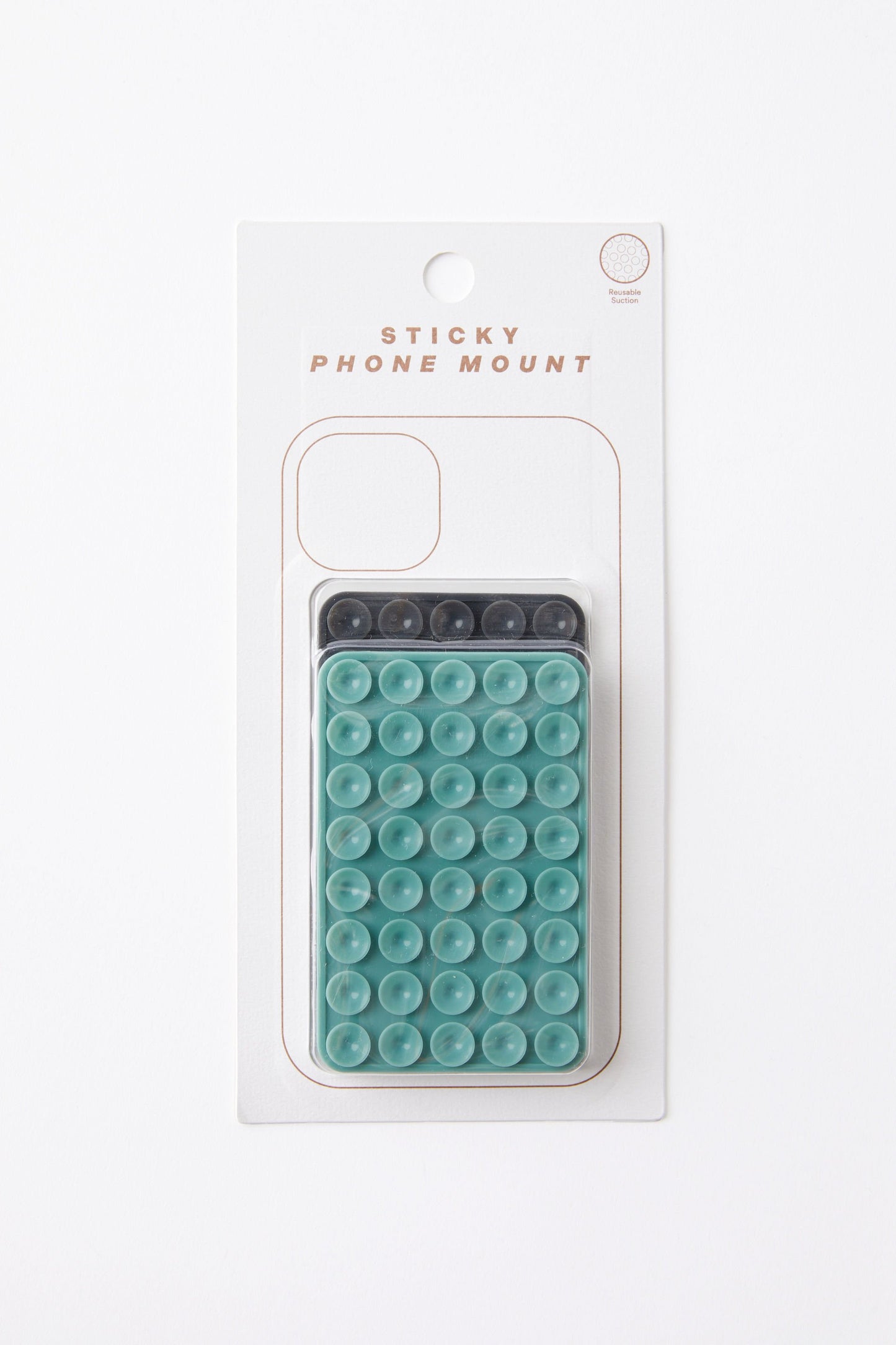 Sticky Phone Mount