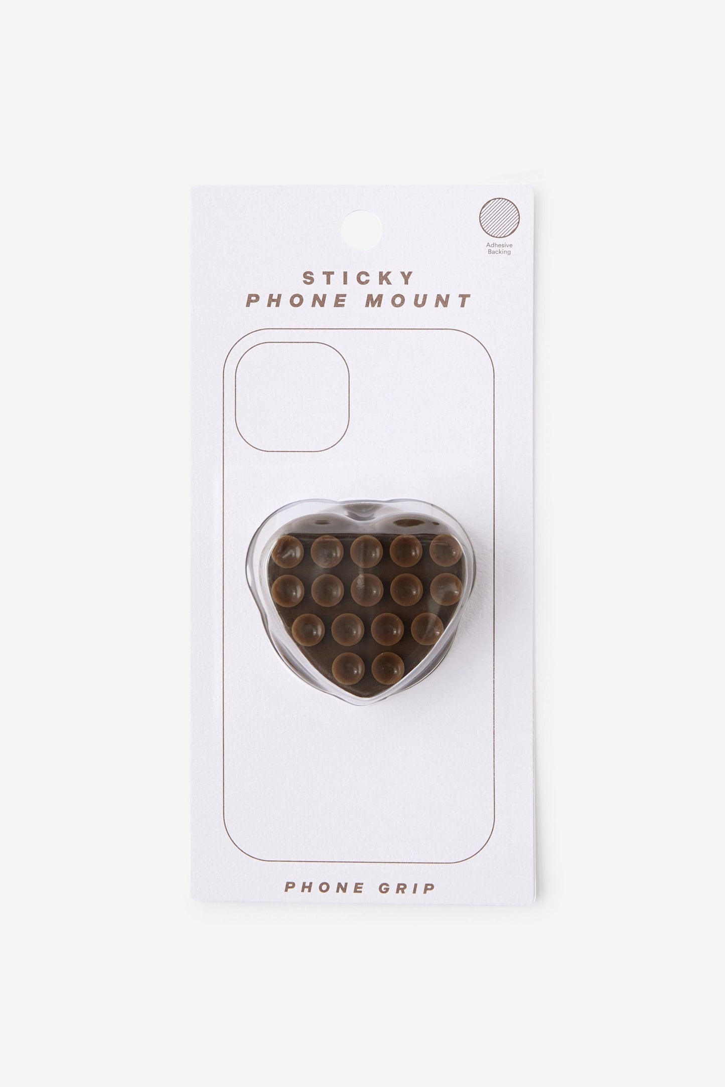 Sticky Phone Mount