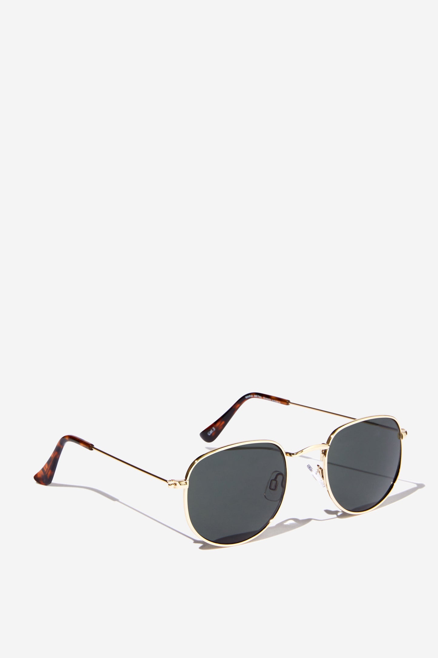 Maria Metal Sunglasses