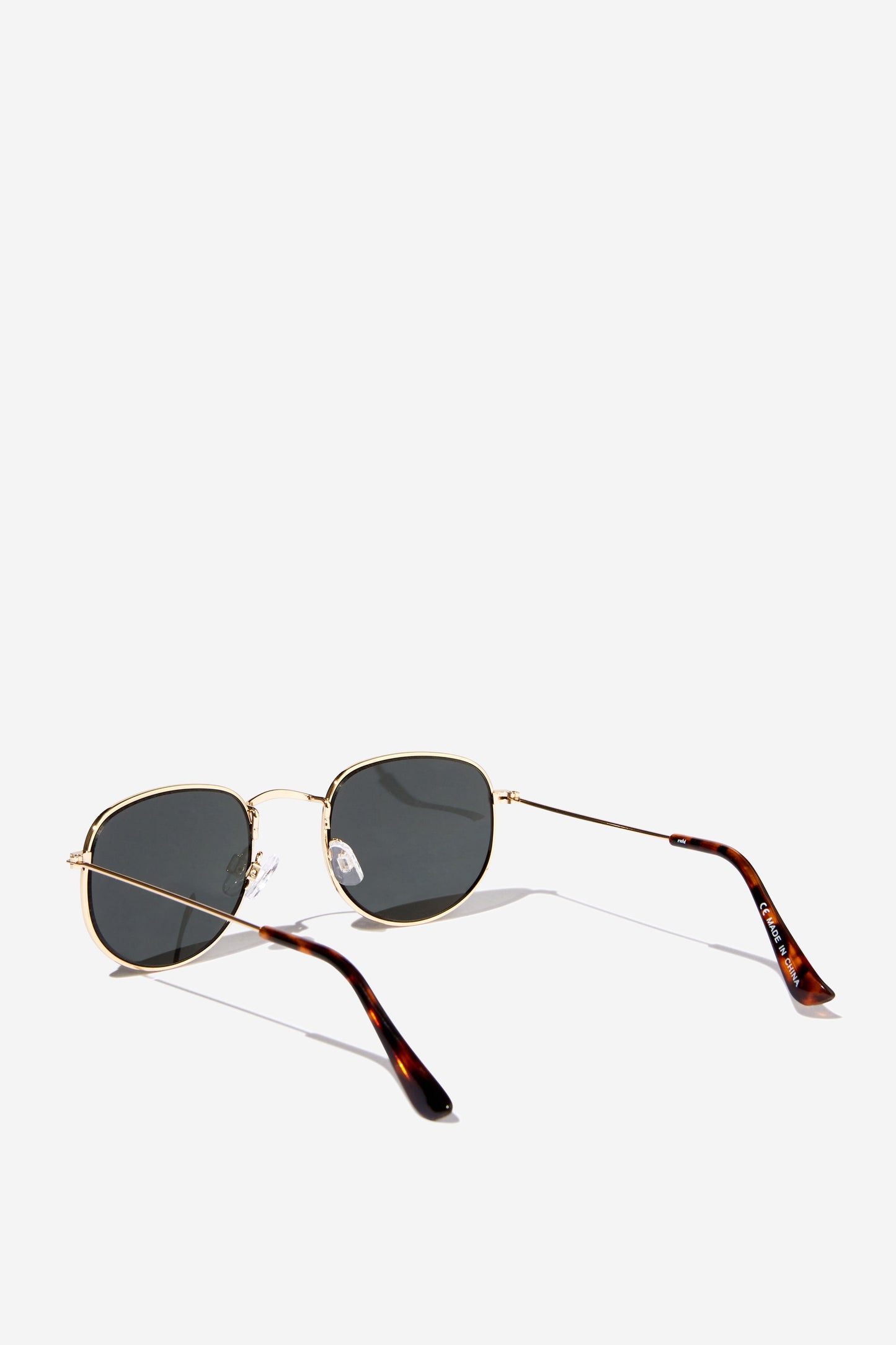 Maria Metal Sunglasses