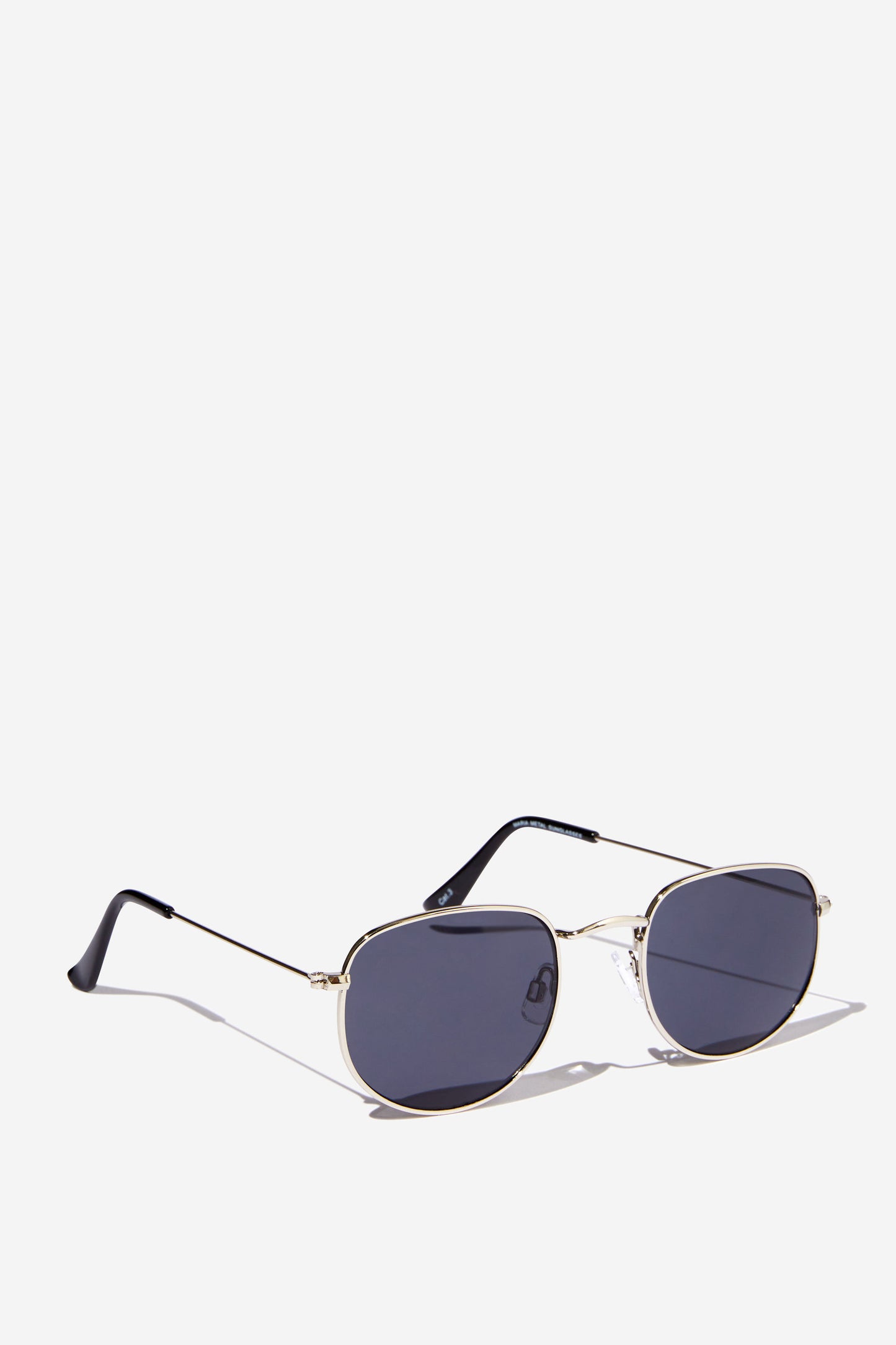 Maria Metal Sunglasses
