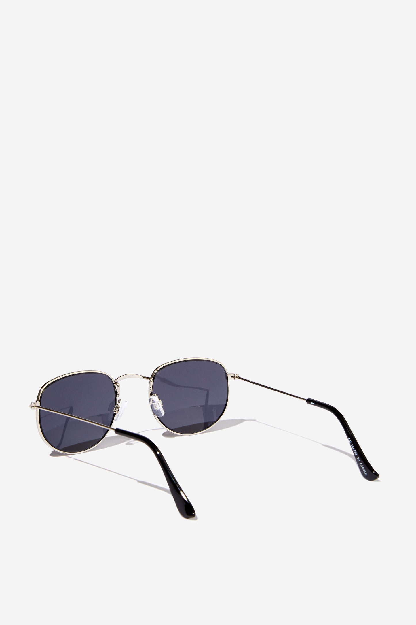 Maria Metal Sunglasses