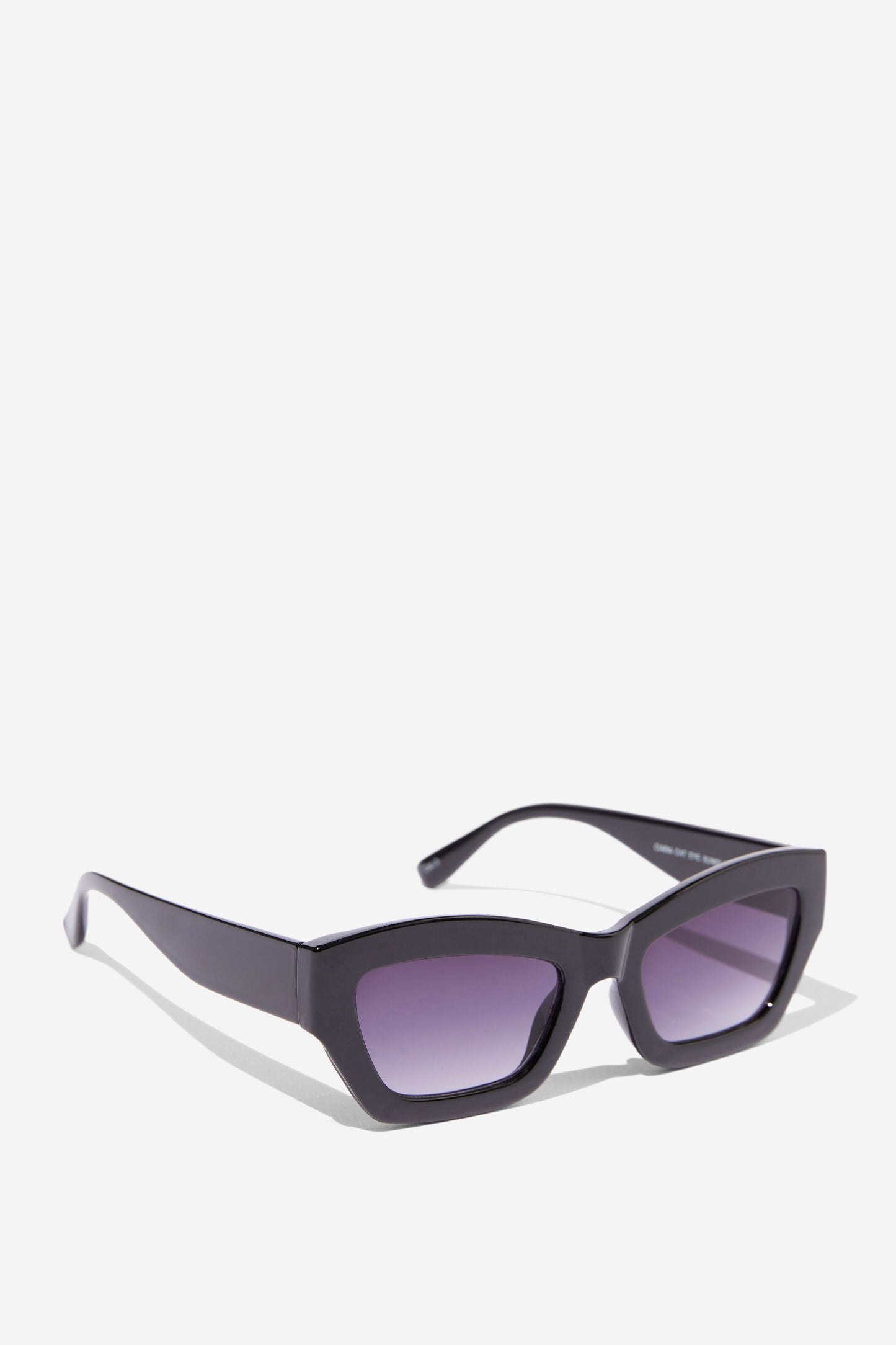 Ciara Cat Eye Sunglasses