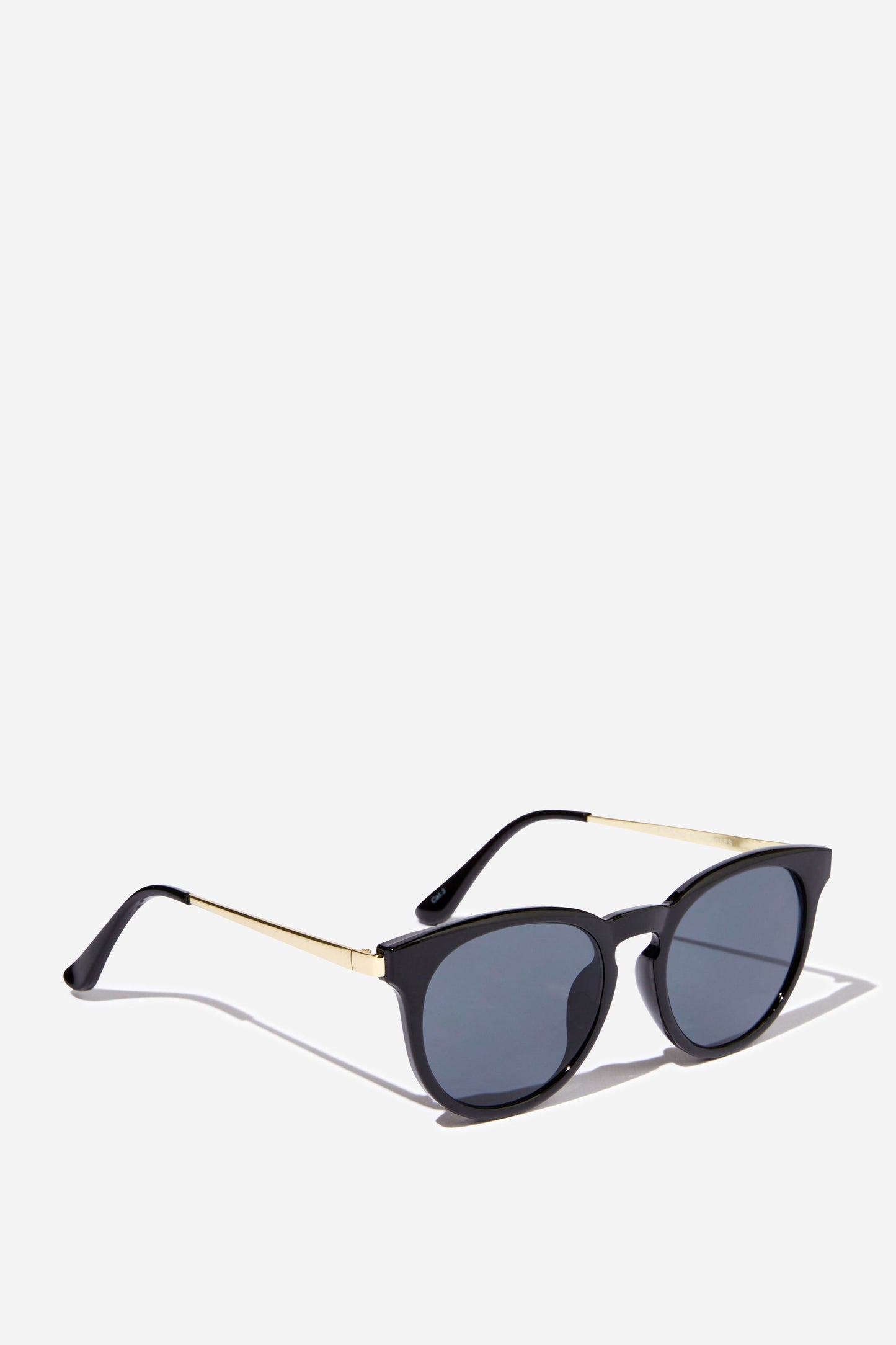 Layla Round Sunglasses