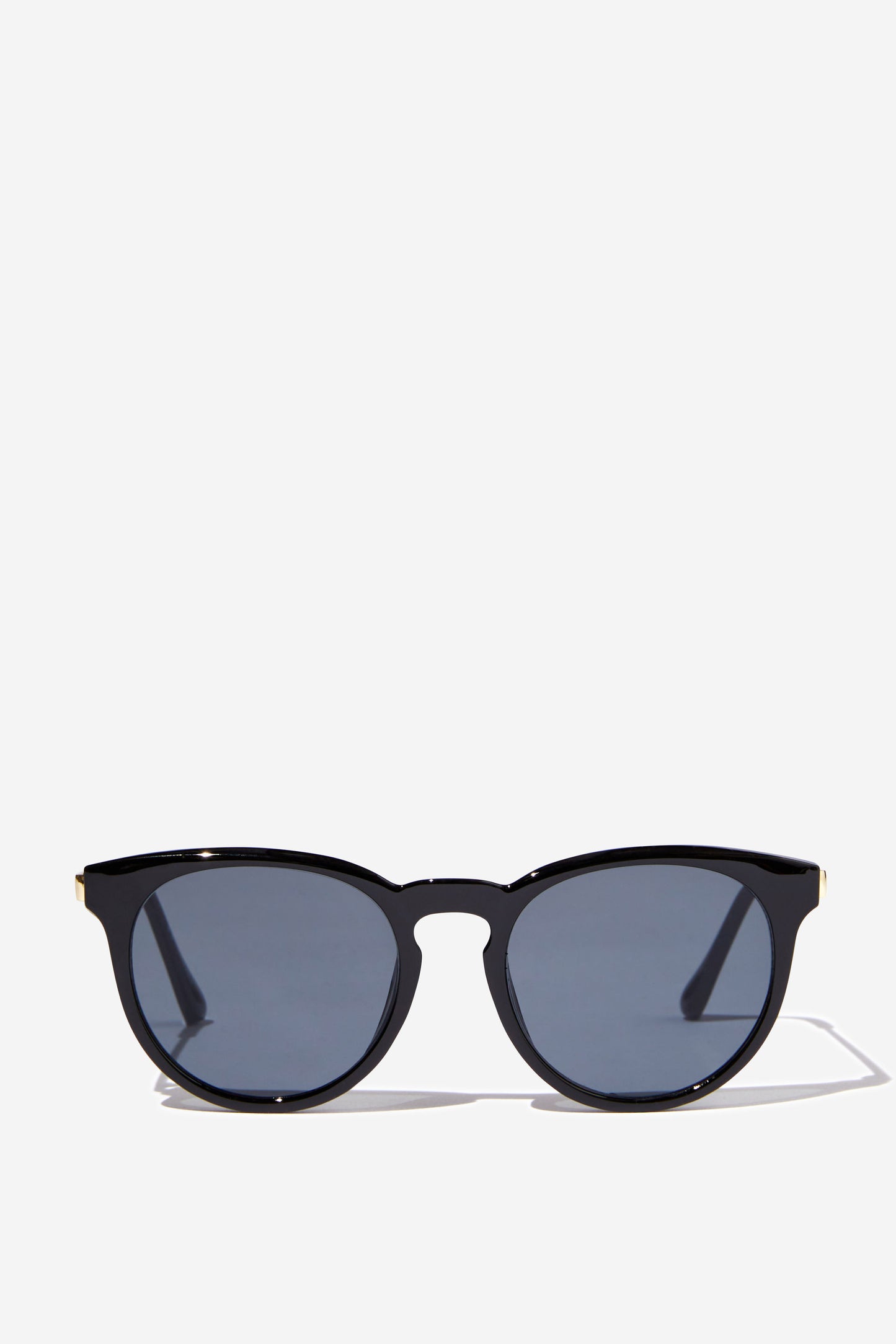 Layla Round Sunglasses