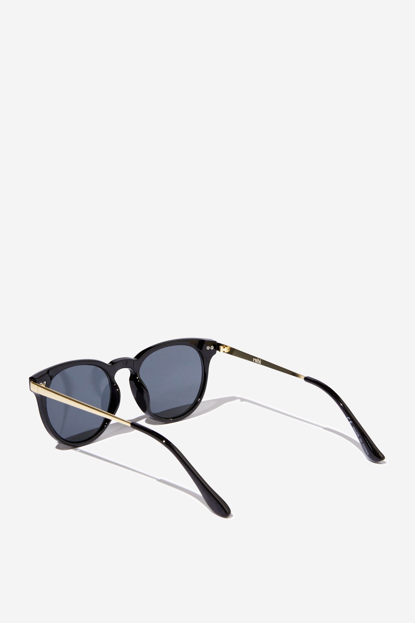 Layla Round Sunglasses