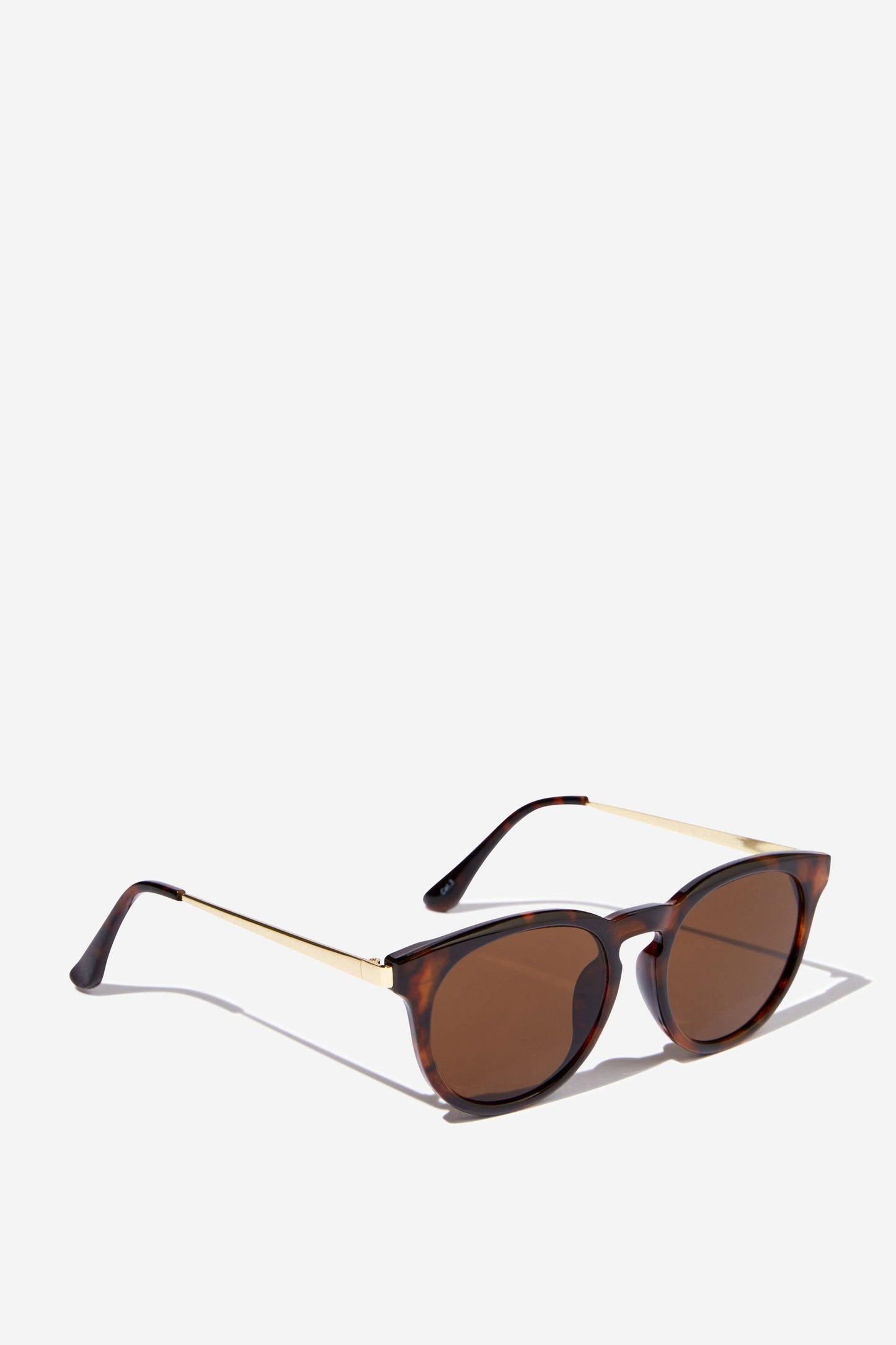 Layla Round Sunglasses