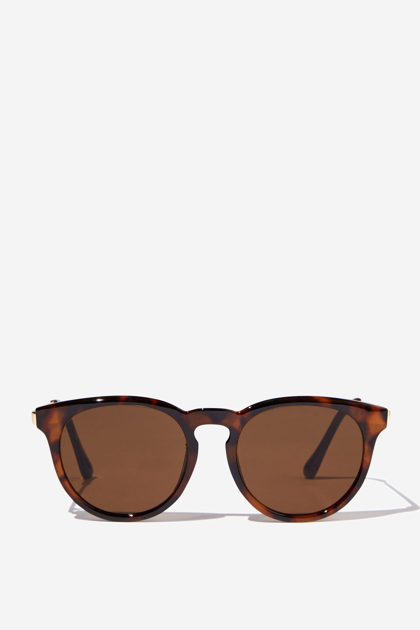 Layla Round Sunglasses