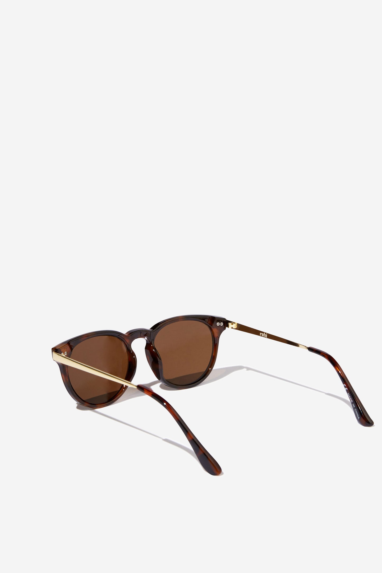 Layla Round Sunglasses
