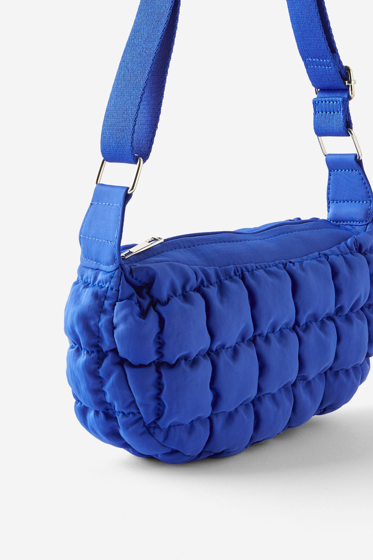 Mini Bowie Crescent Bag