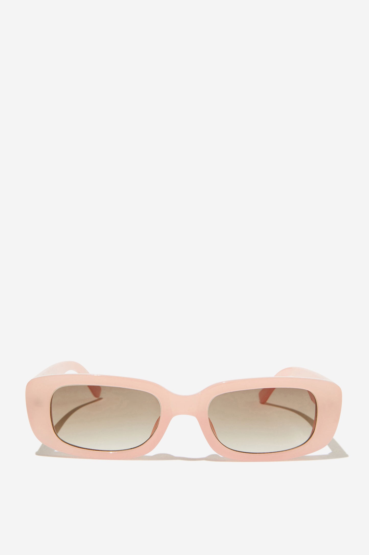 Abby Rectangle Sunglasses