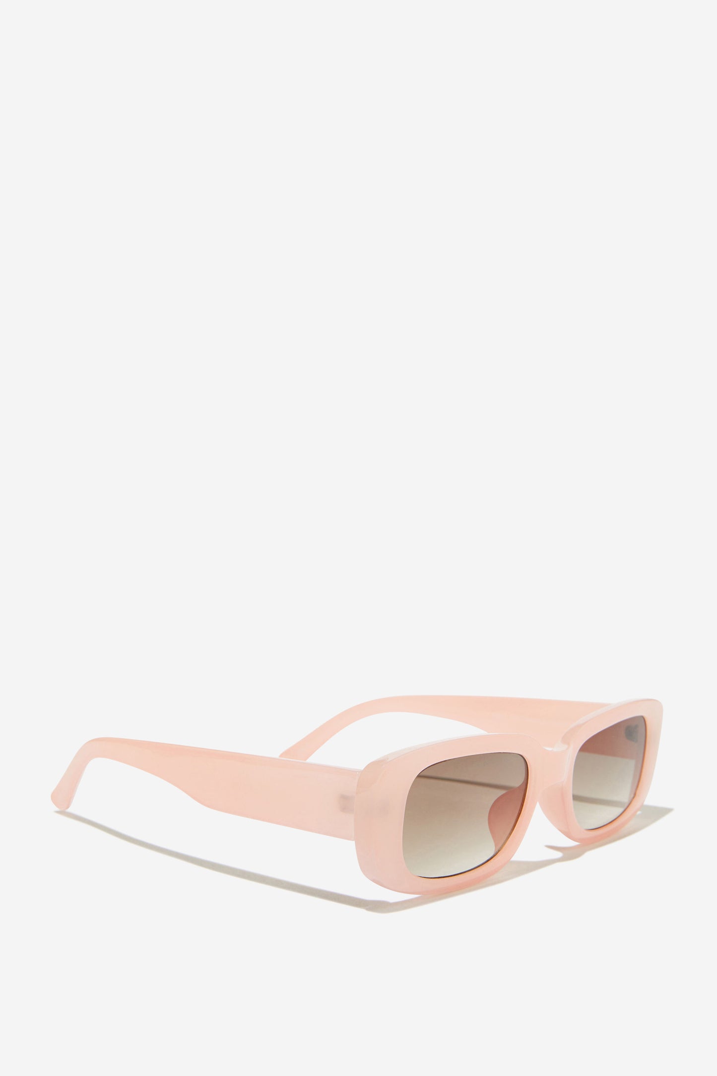 Abby Rectangle Sunglasses