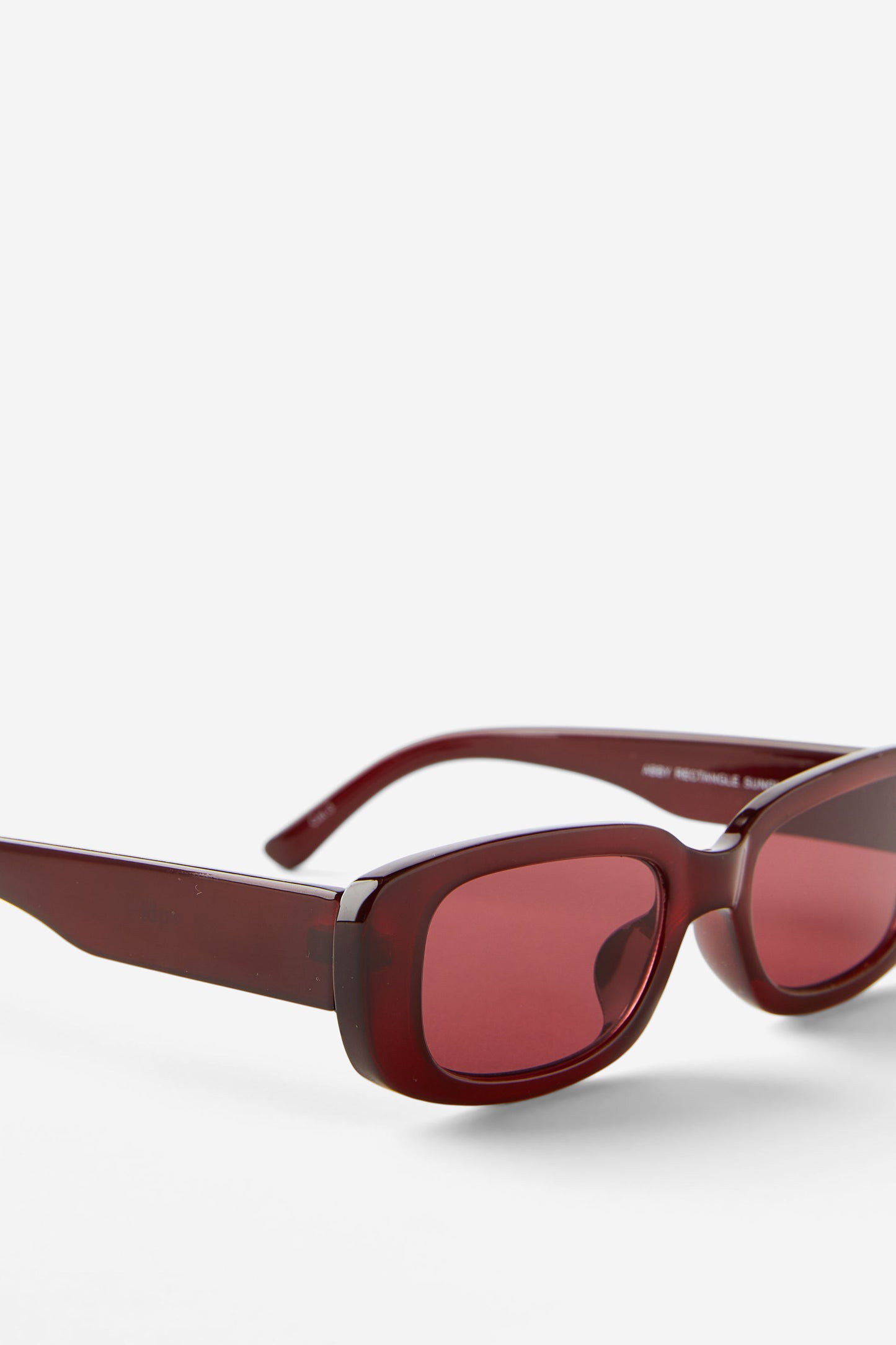 Abby Rectangle Sunglasses