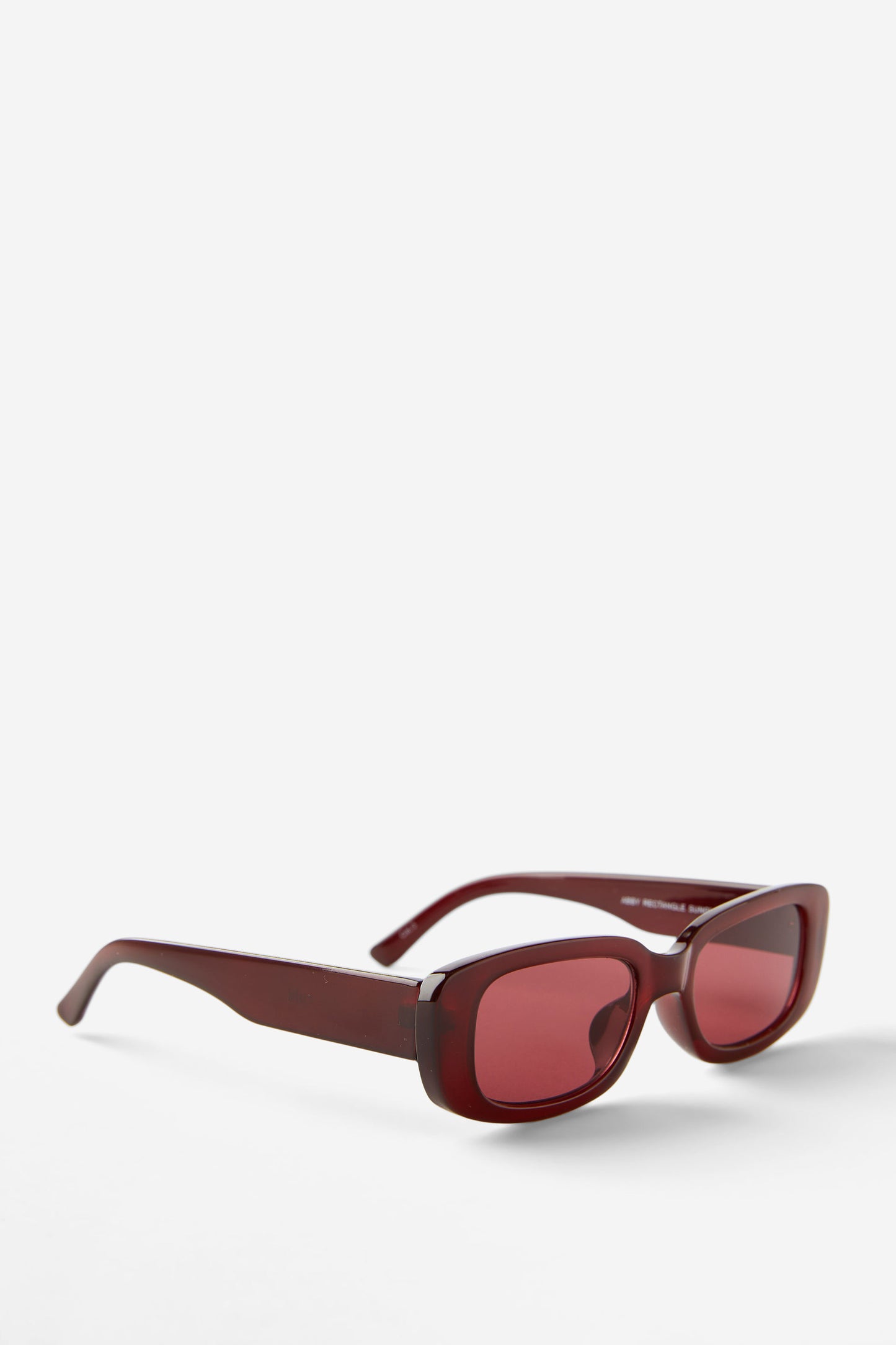 Abby Rectangle Sunglasses