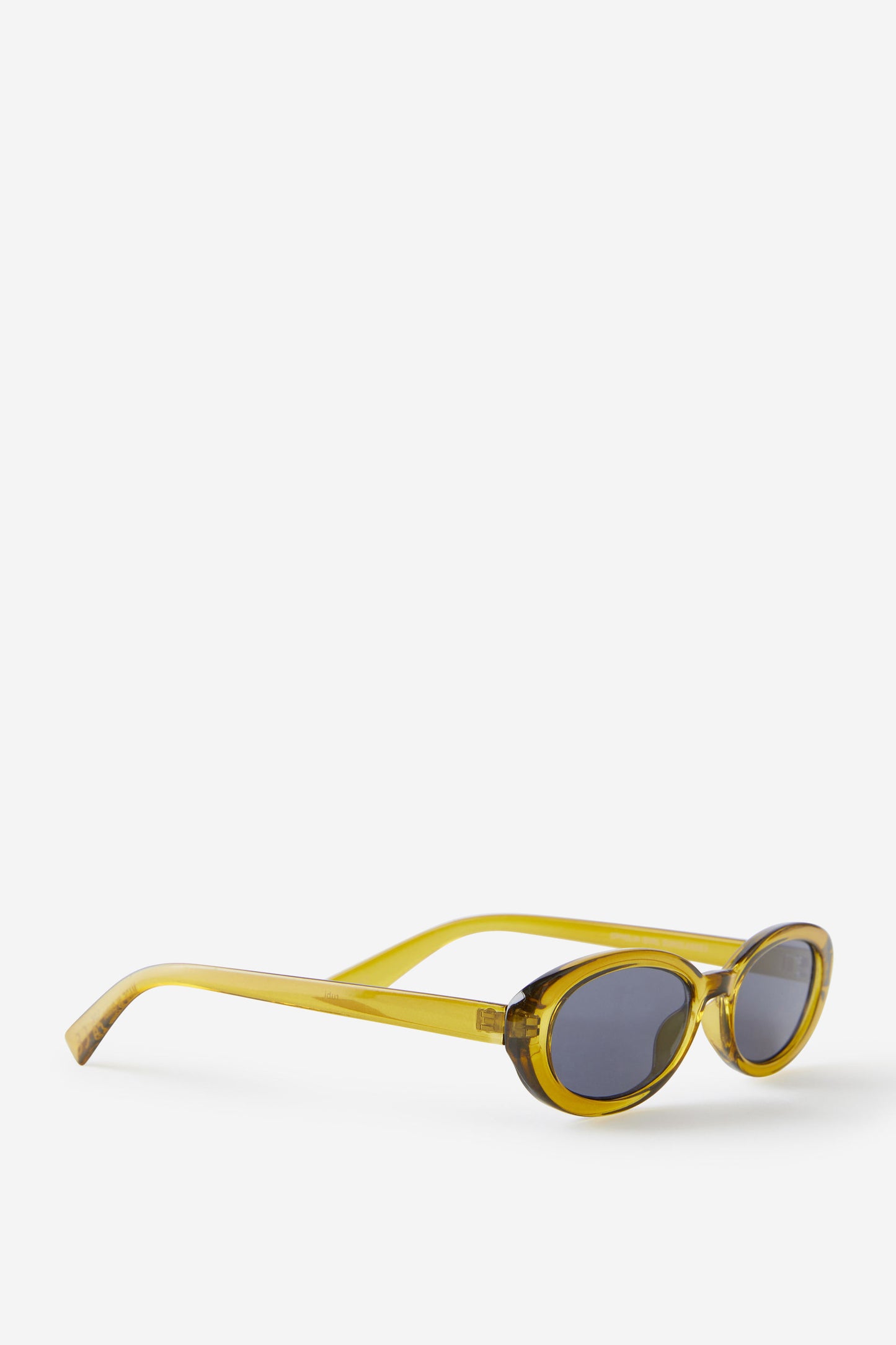 Ophelia Oval Sunglasses