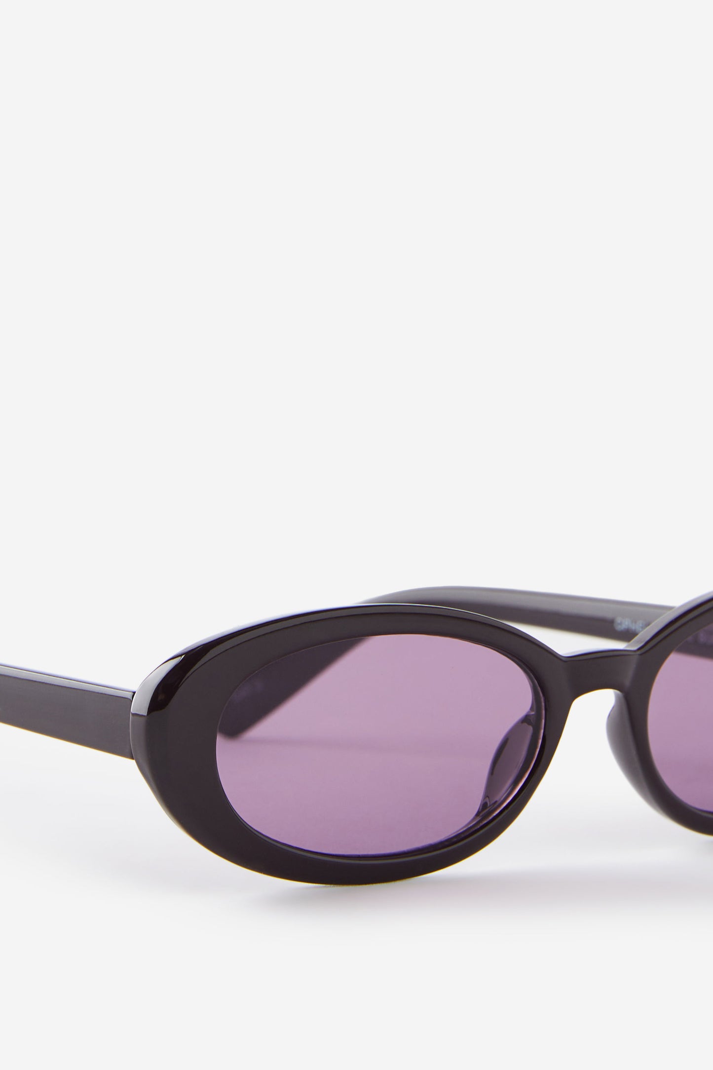 Ophelia Oval Sunglasses