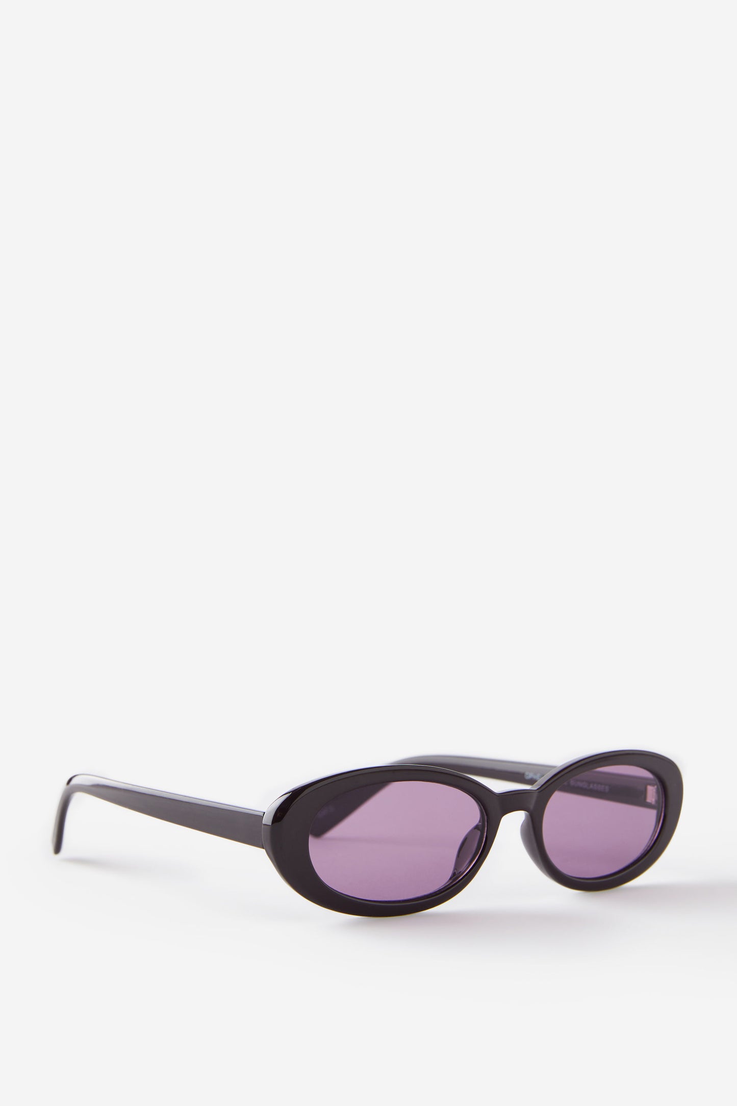 Ophelia Oval Sunglasses