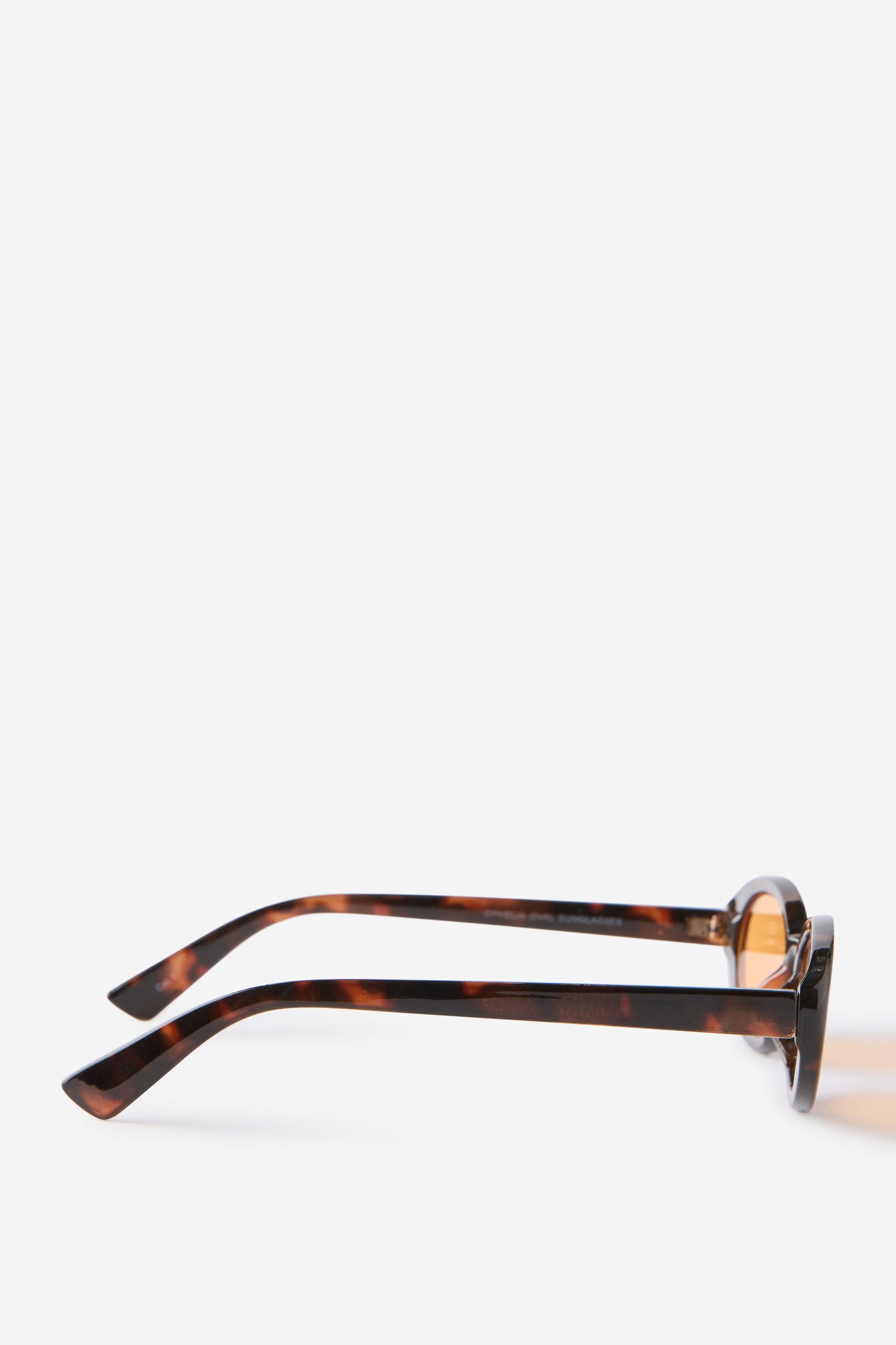 Ophelia Oval Sunglasses