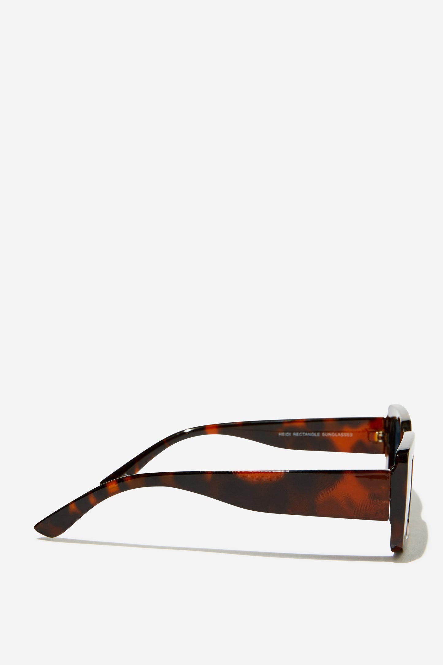 Heidi Rectangle Sunglasses