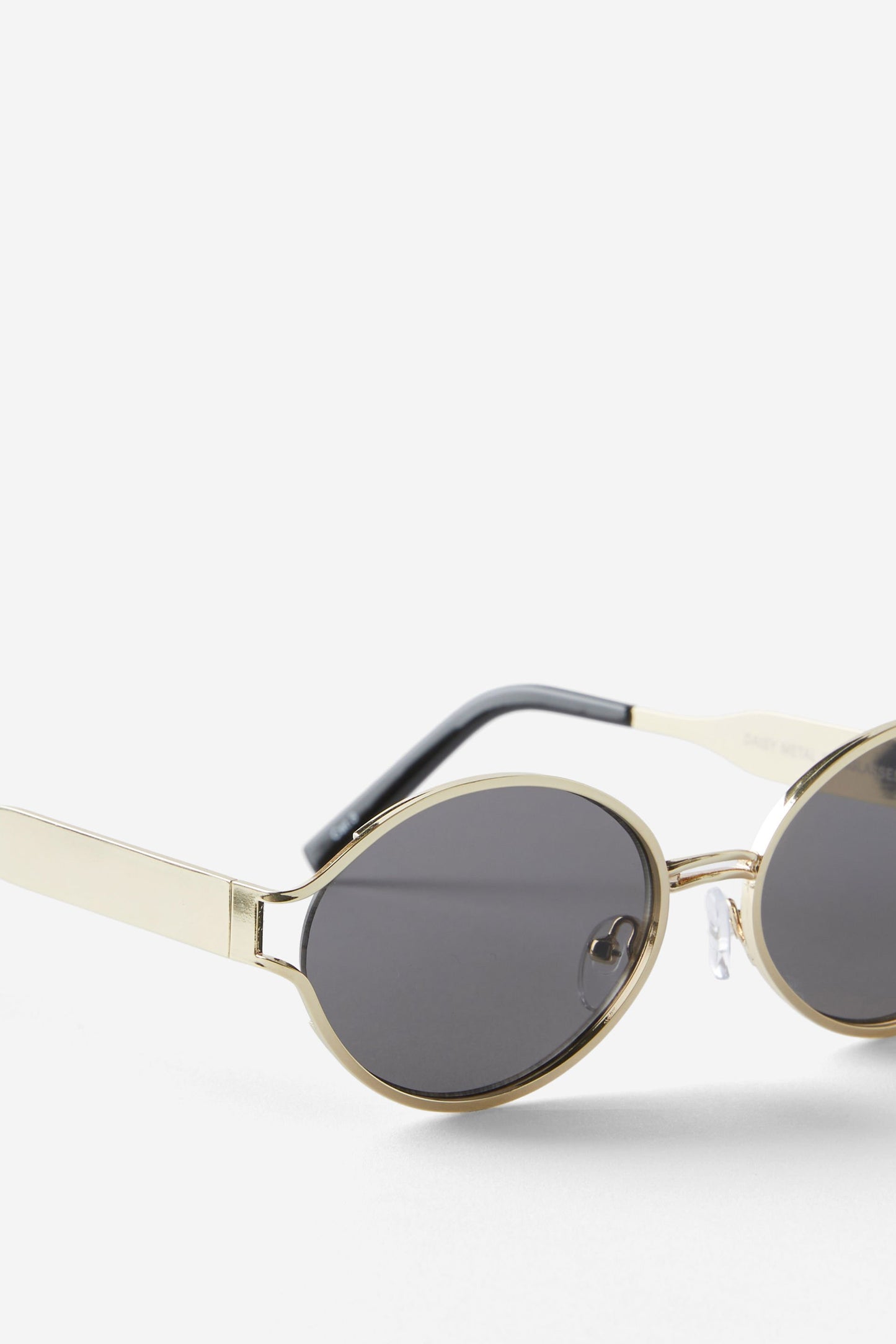 Daisy Metal Sunglasses