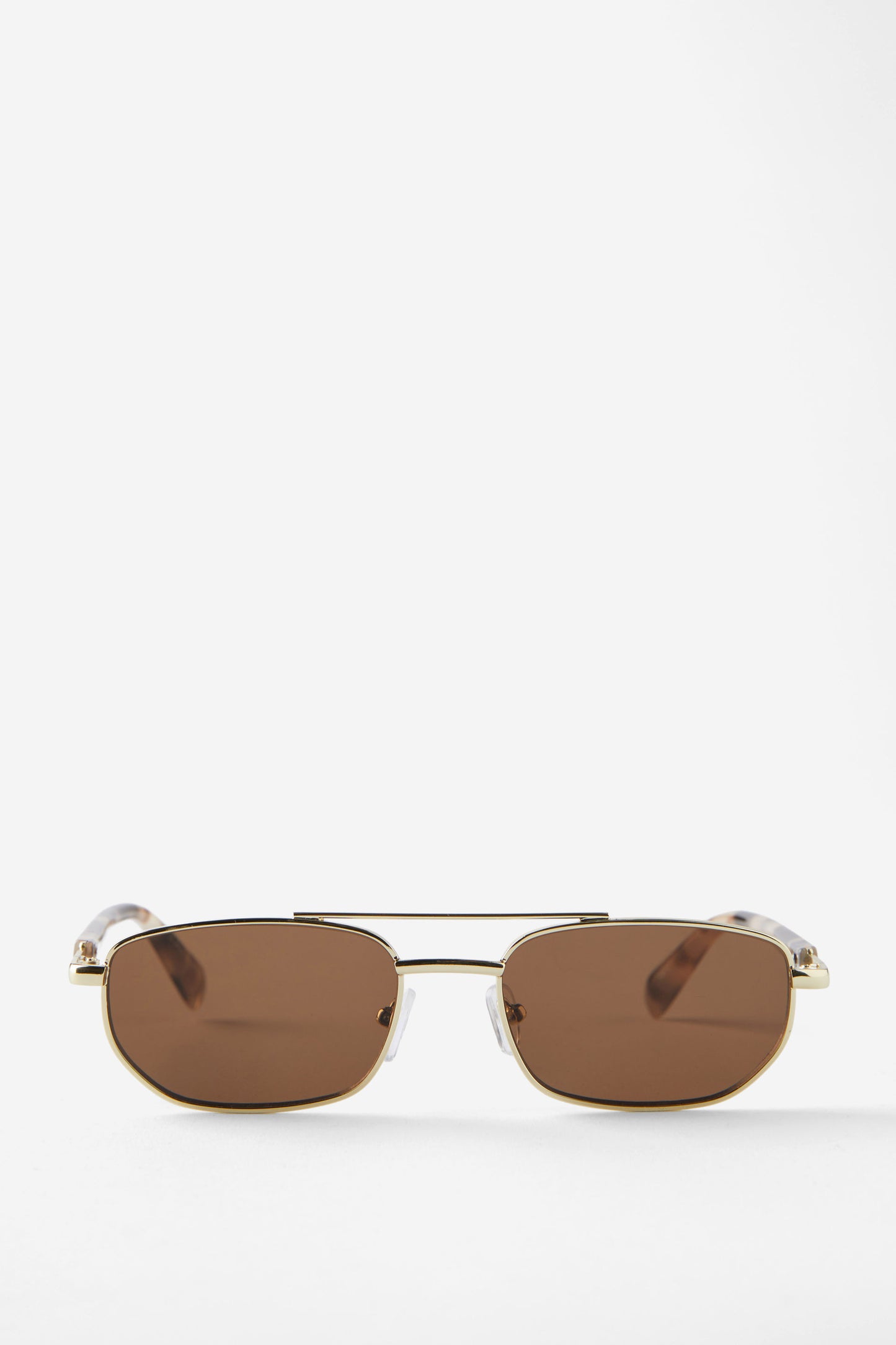 Flora Metal Sunglasses