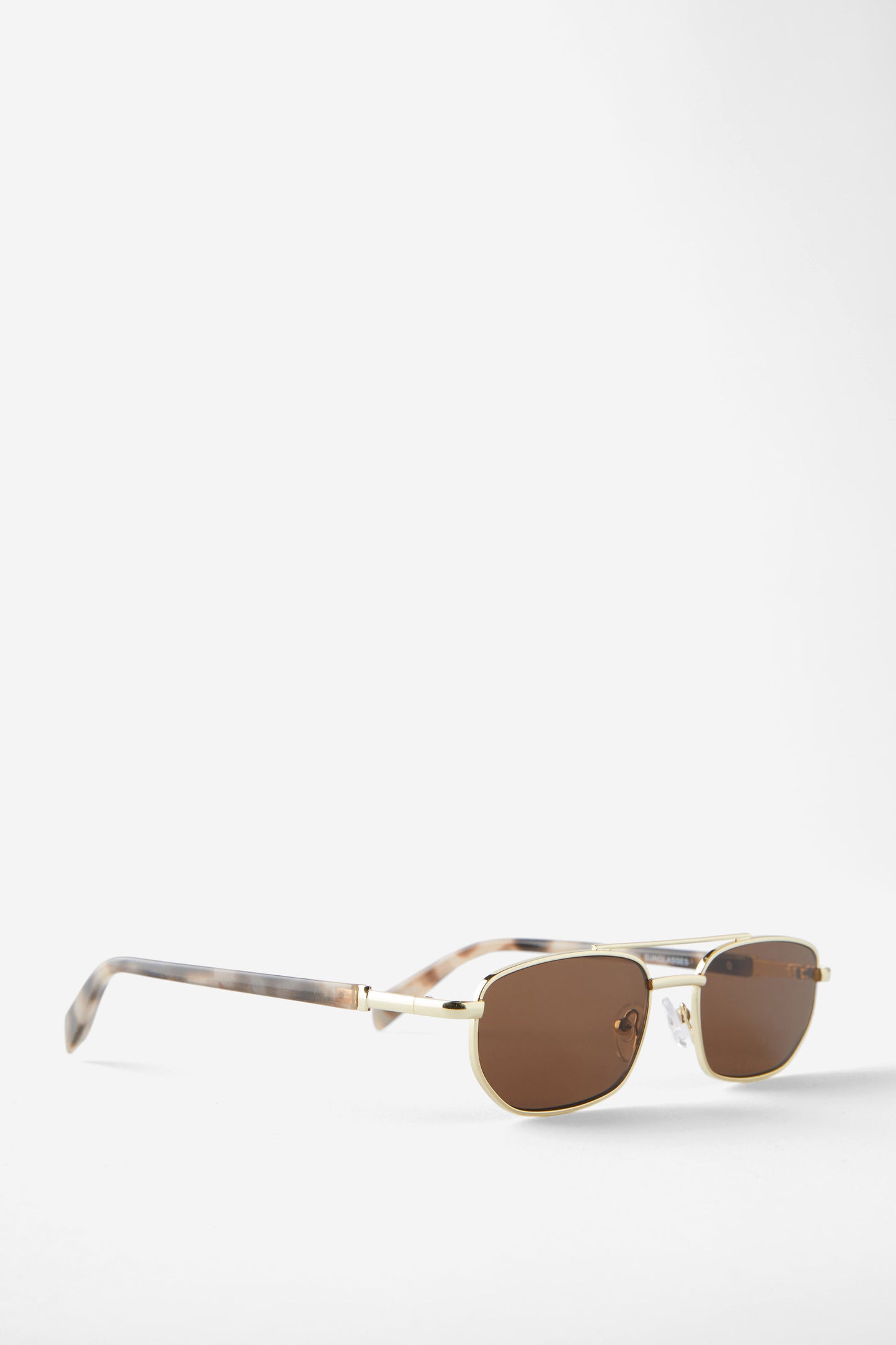 Flora Metal Sunglasses