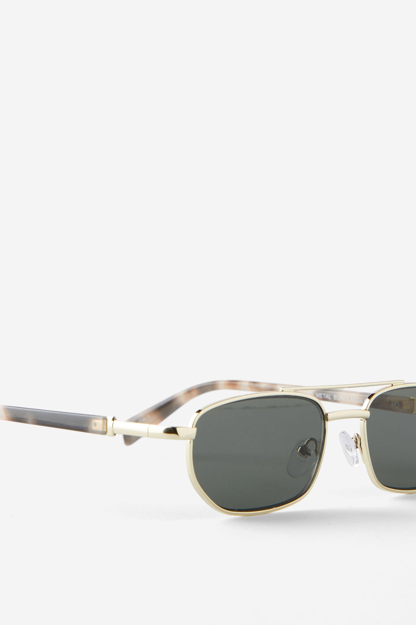 Flora Metal Sunglasses