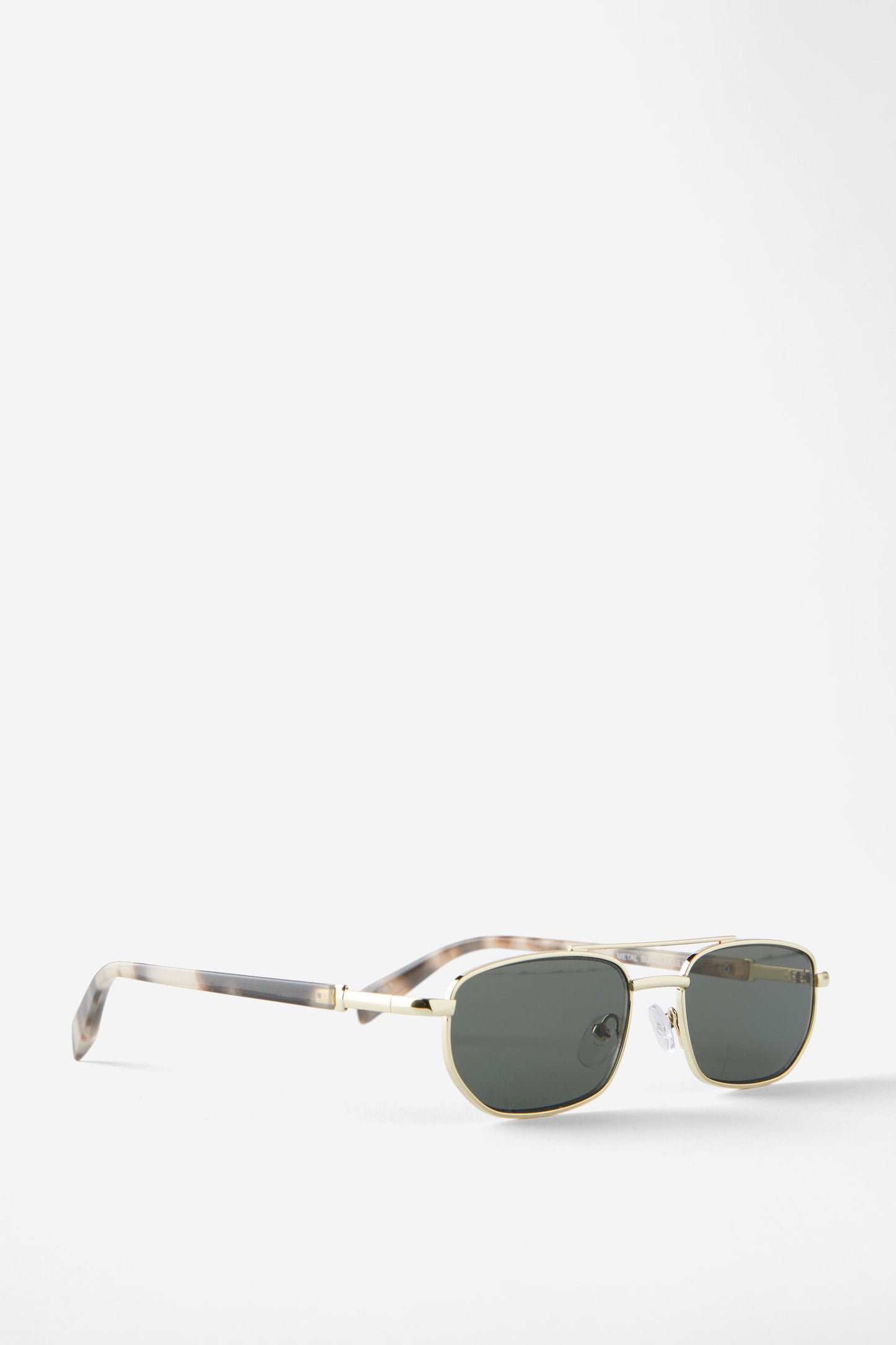 Flora Metal Sunglasses