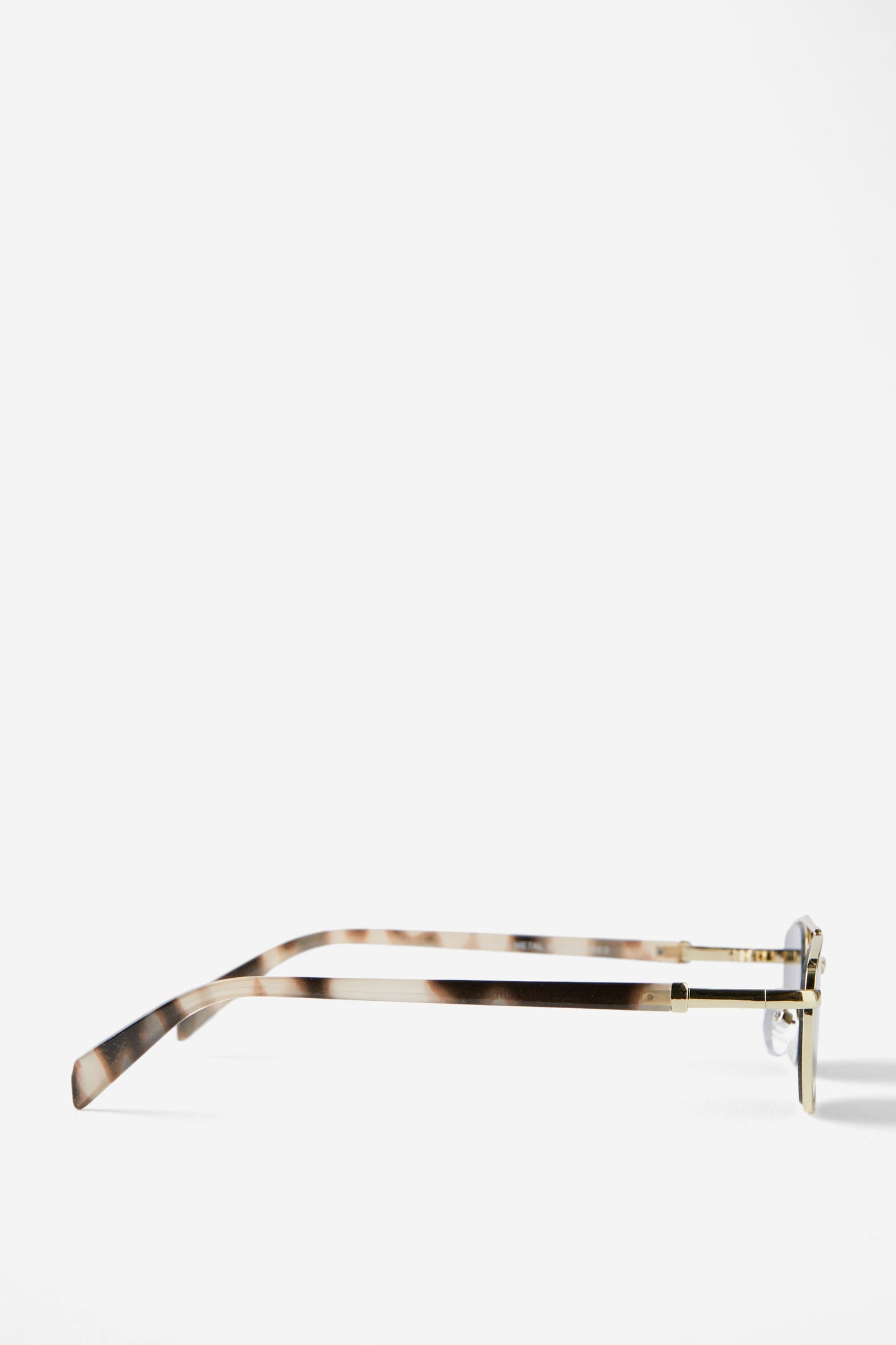 Flora Metal Sunglasses