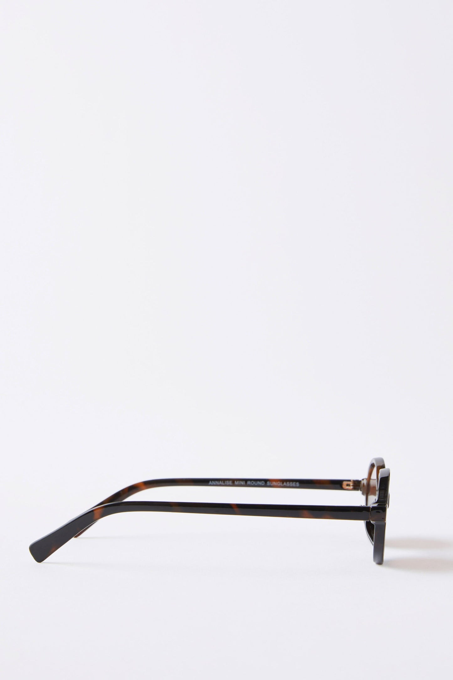 Annalise Mini Round Sunglasses