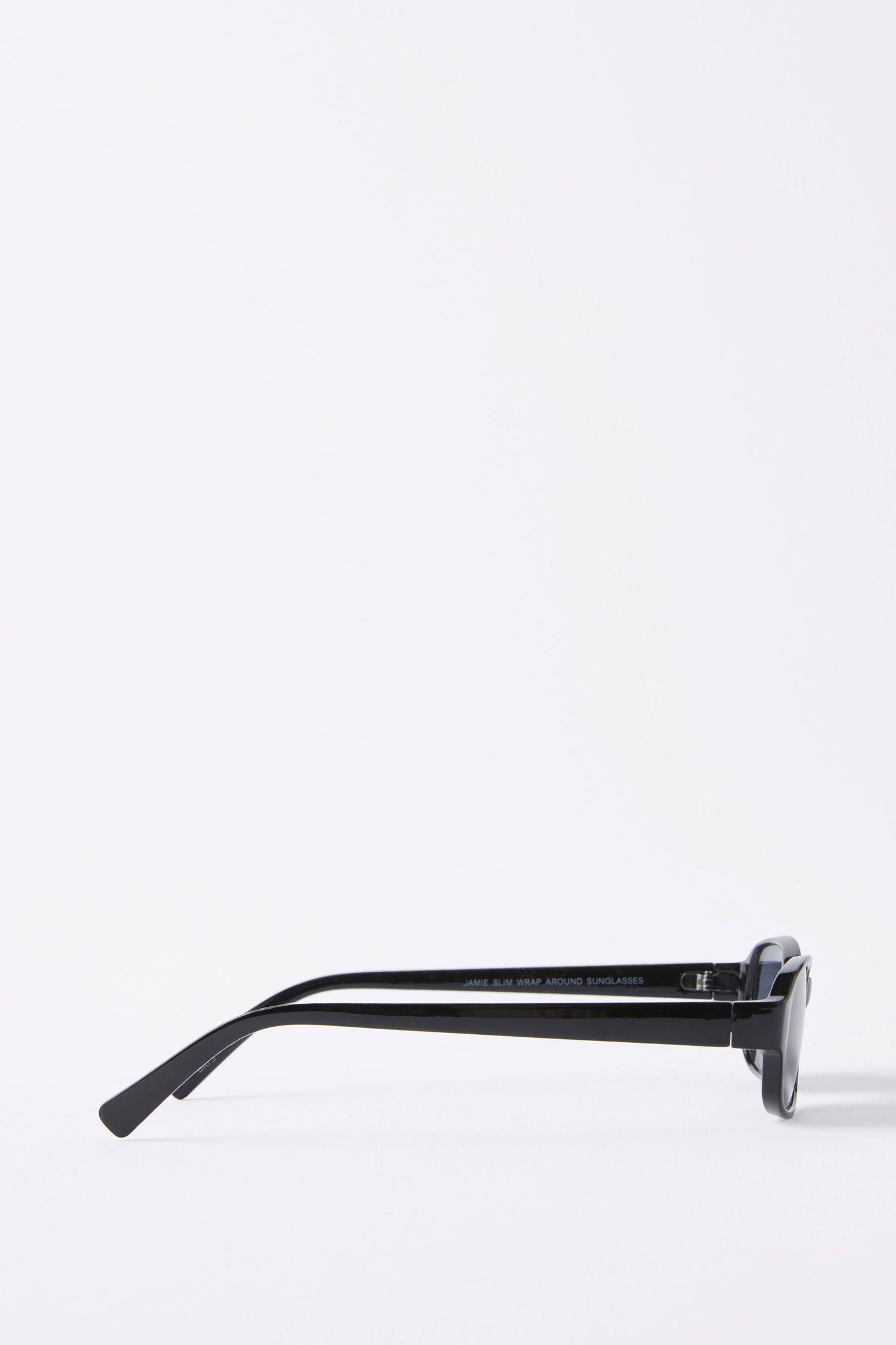 Jamie Slim Wrap Around Sunglasses