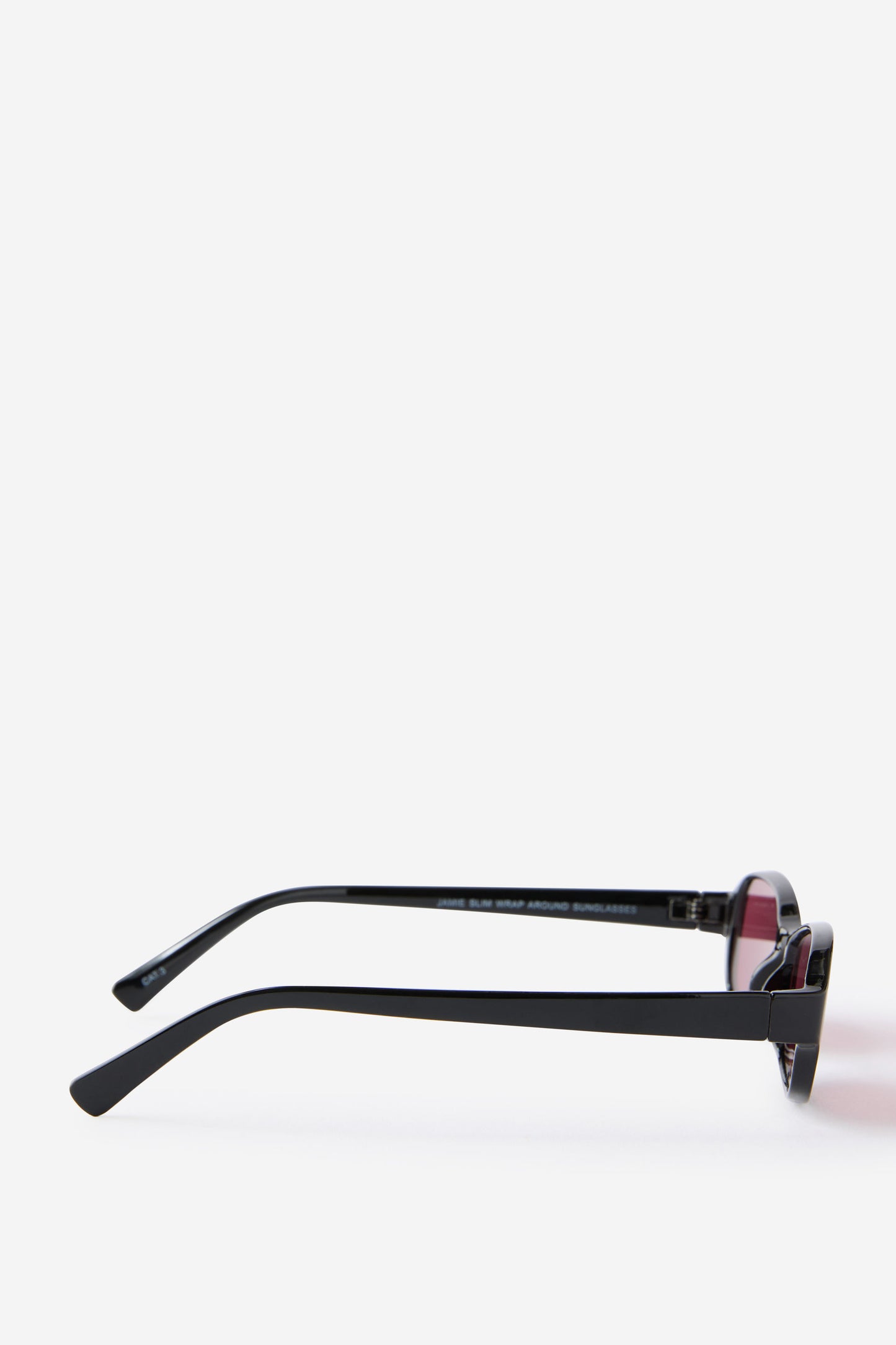 Jamie Slim Wrap Around Sunglasses