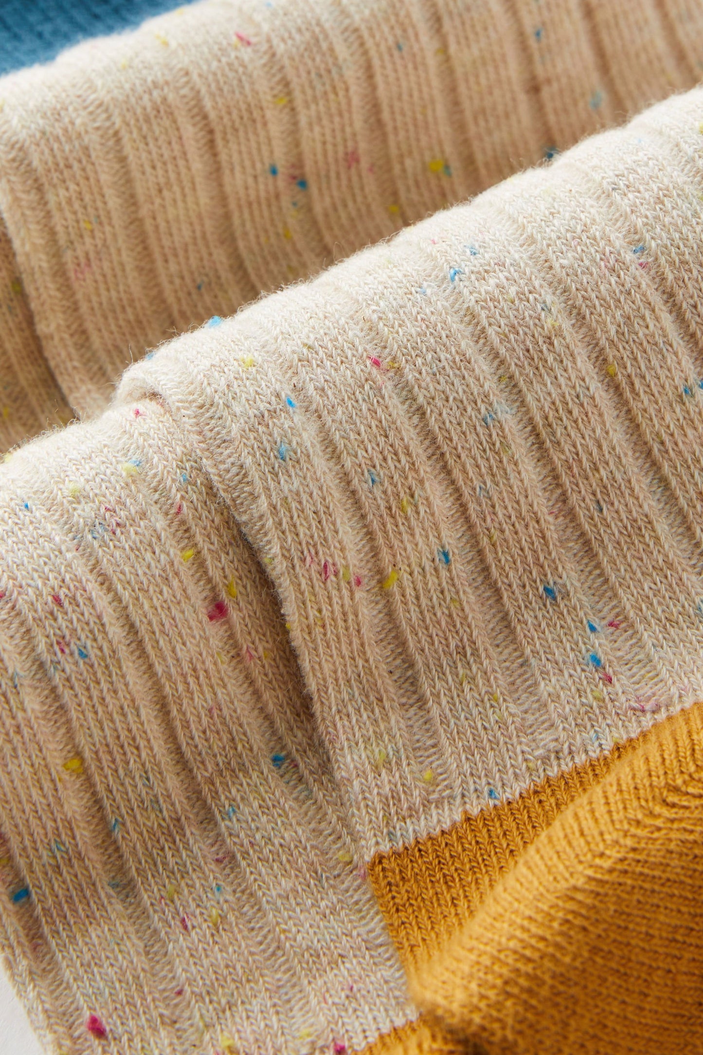Speckle Crew Sock