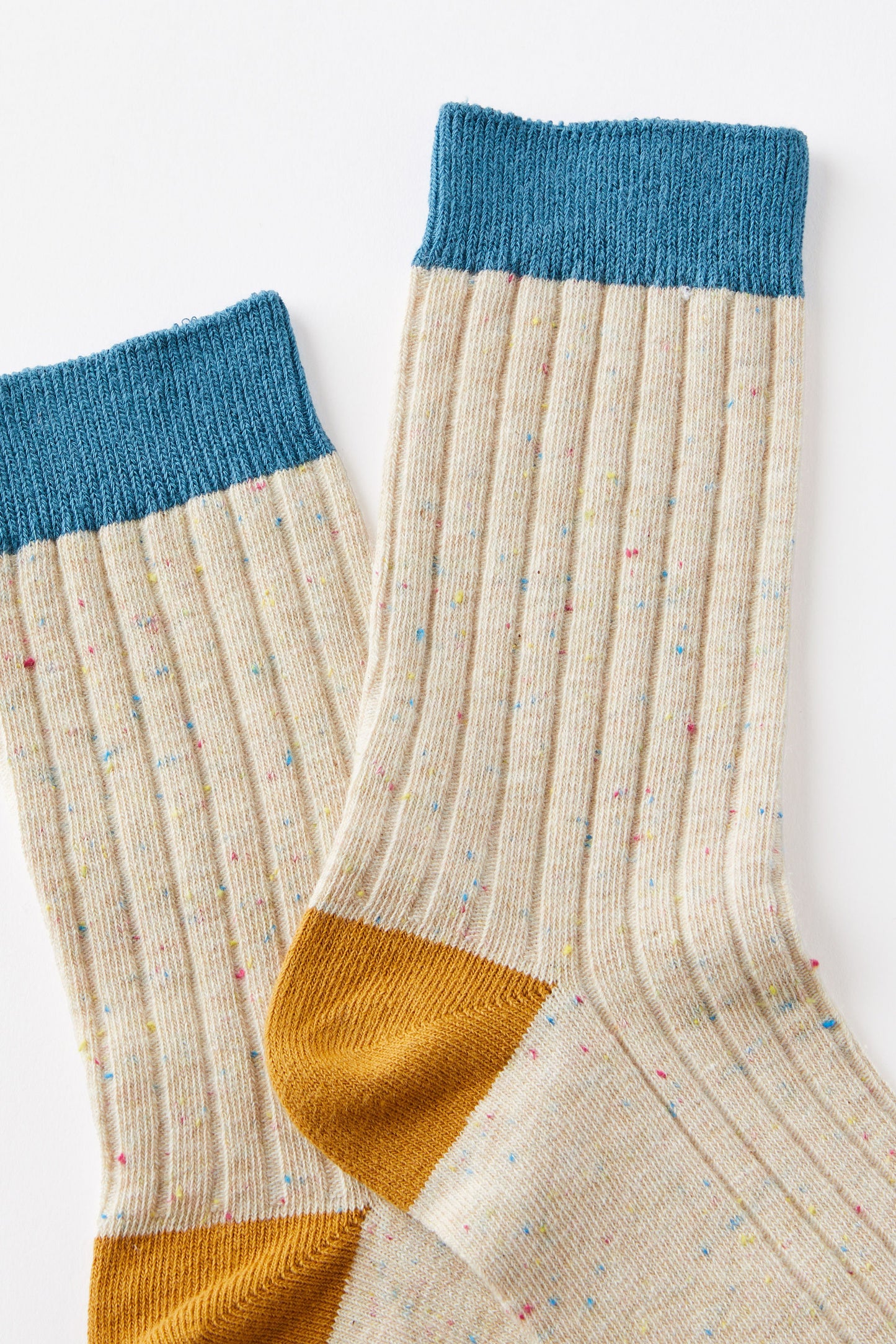 Speckle Crew Sock