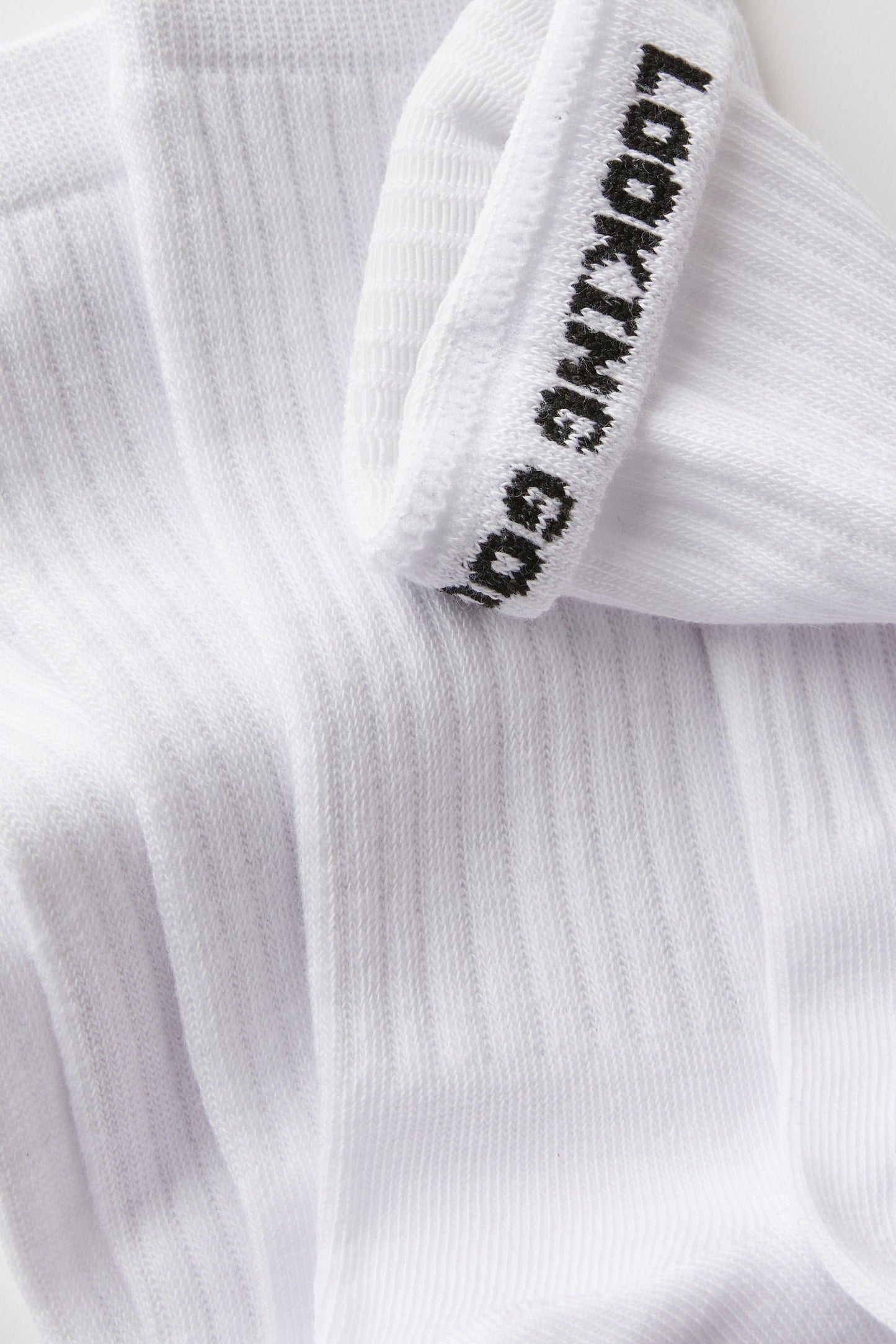 Meias - 5Pk Crew Sock