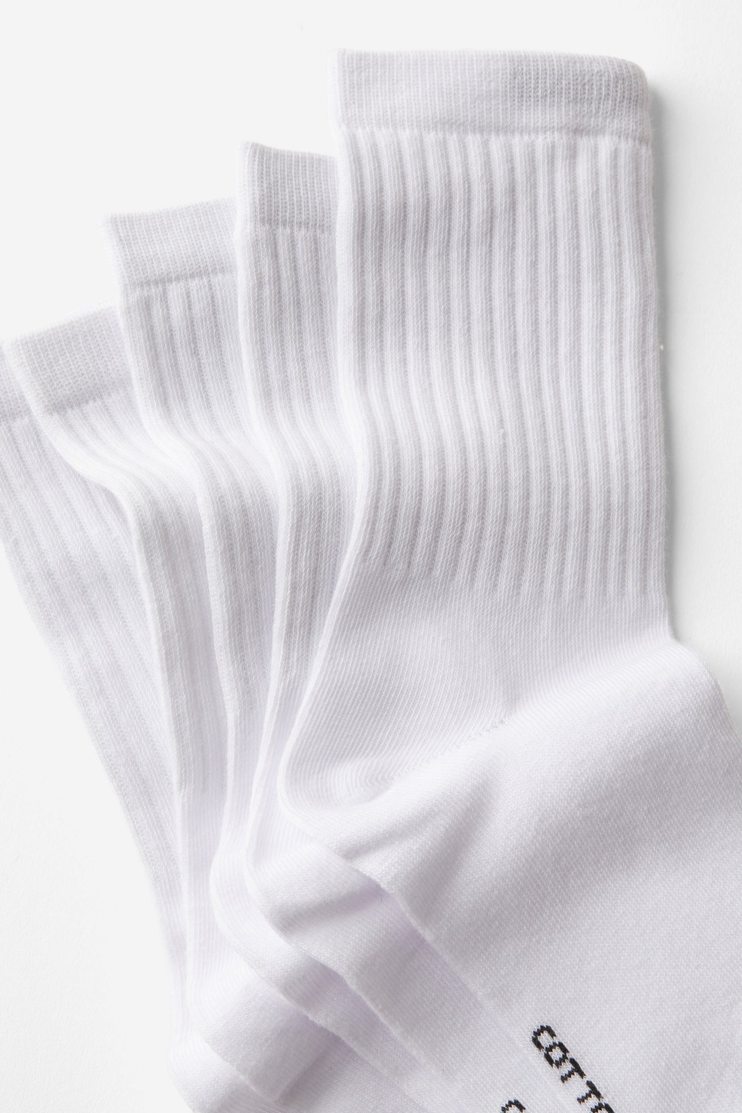 Meias - 5Pk Crew Sock