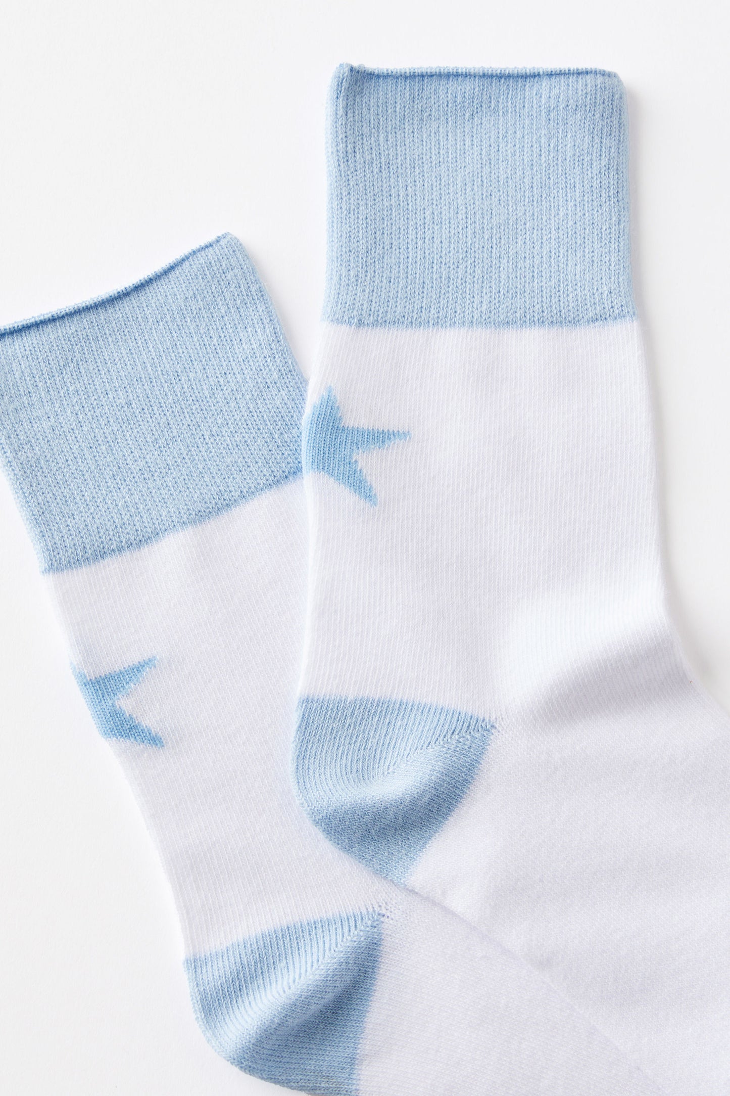 Star Crew Sock