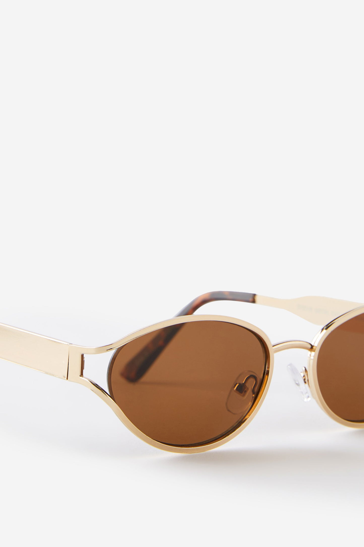 Stevie Metal Cat Eye Sunglasses