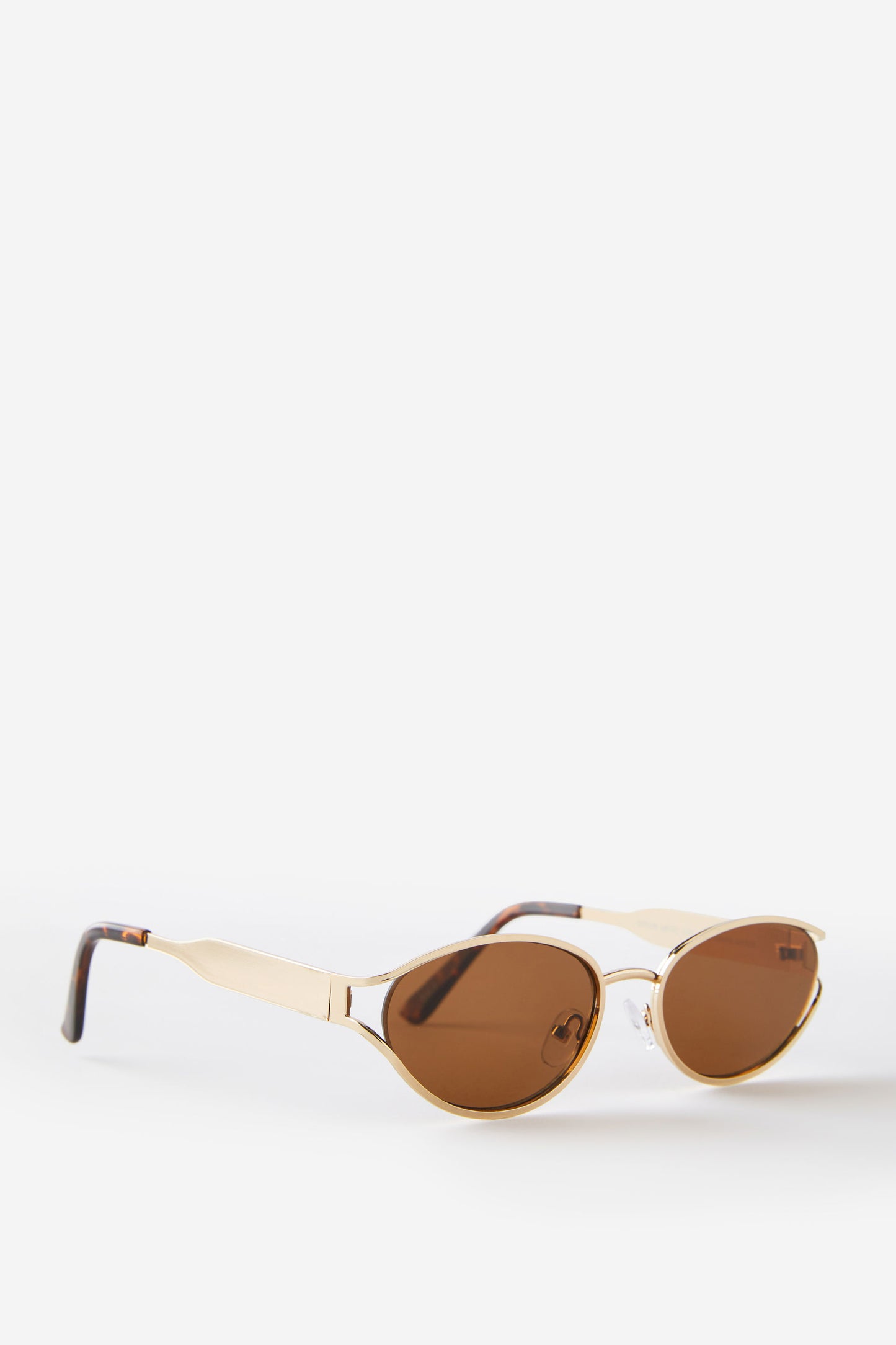 Stevie Metal Cat Eye Sunglasses