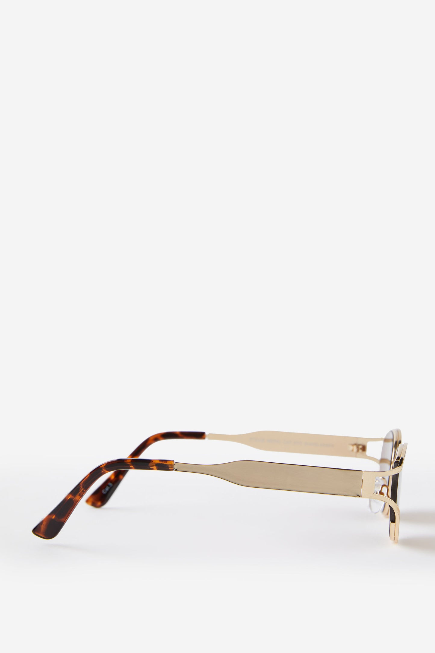 Stevie Metal Cat Eye Sunglasses