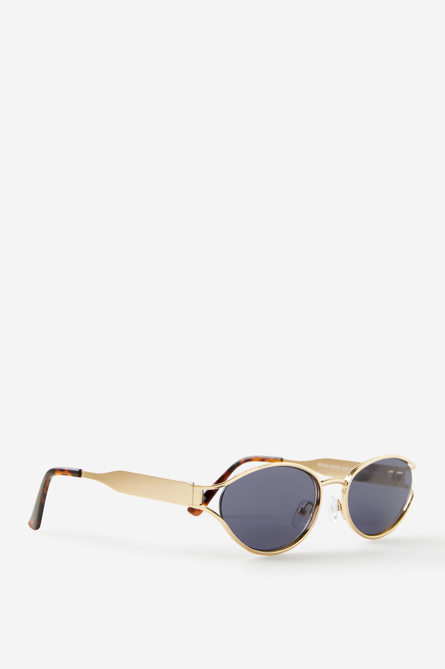 Stevie Metal Cat Eye Sunglasses