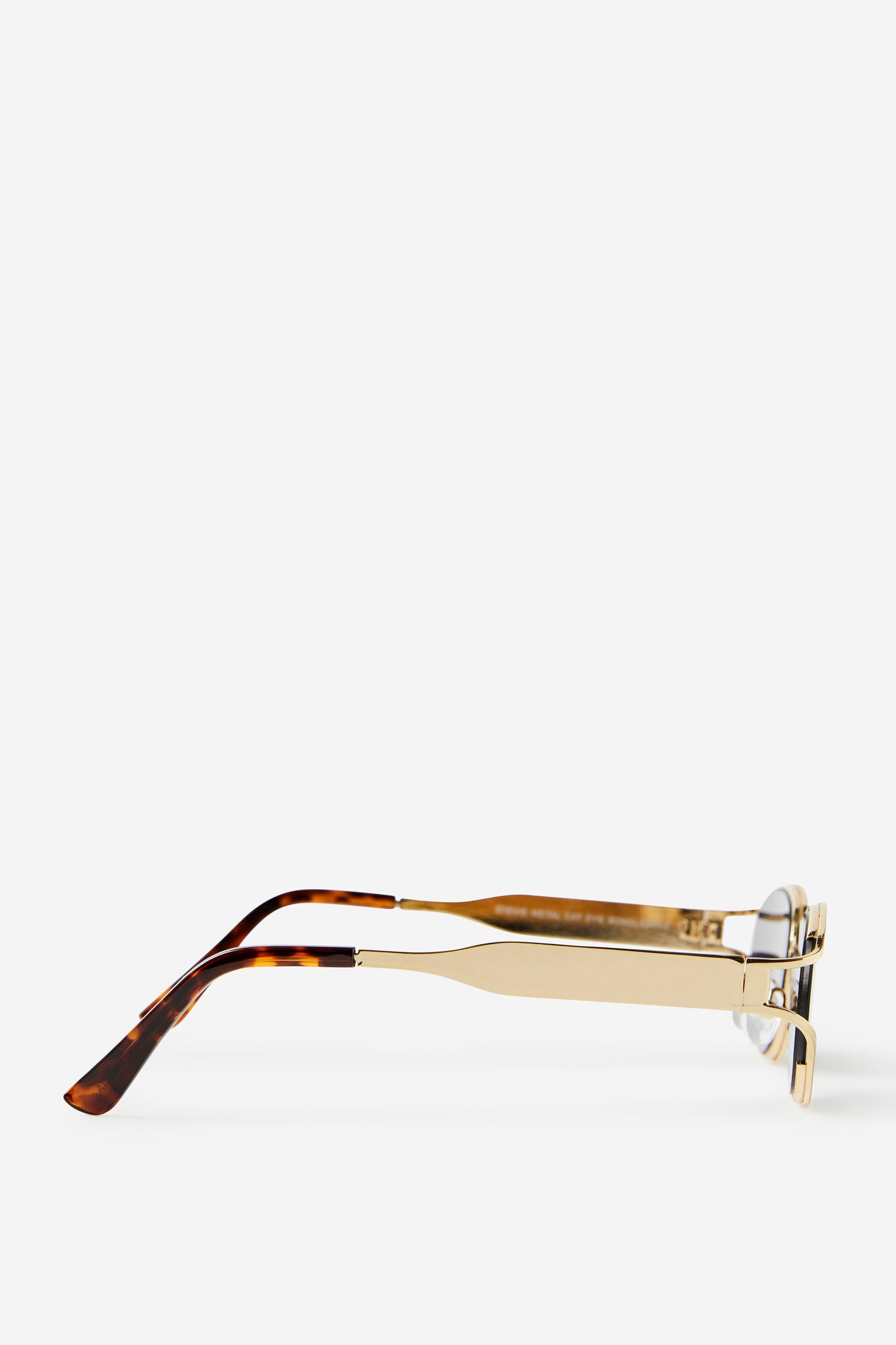Stevie Metal Cat Eye Sunglasses