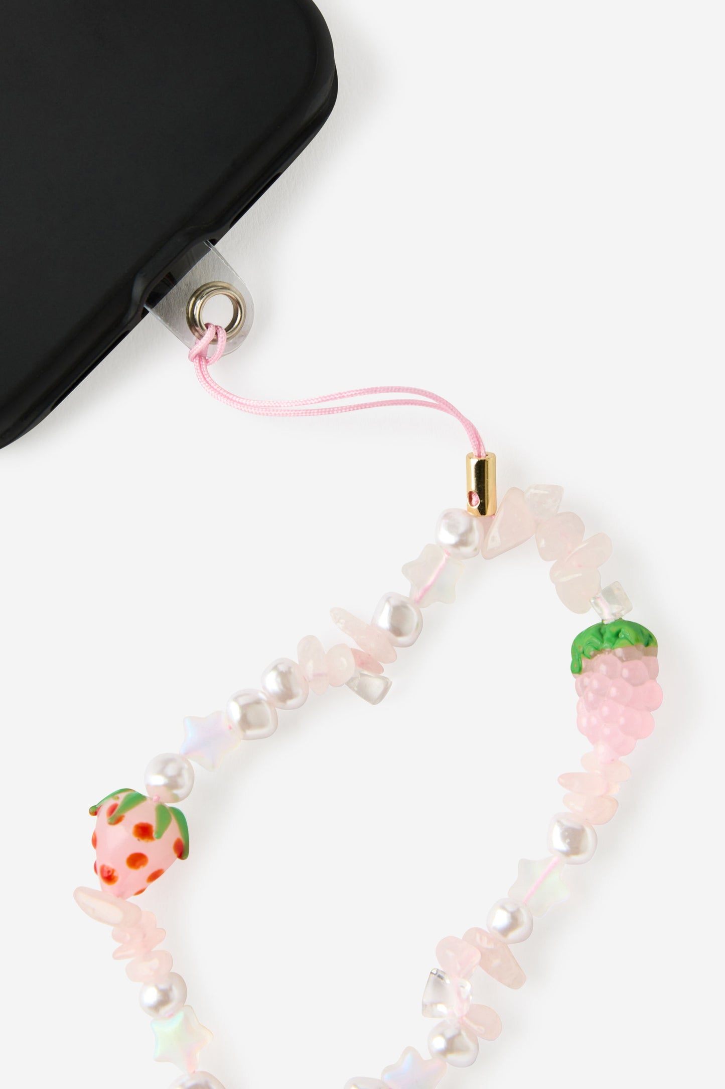 Charm Strap