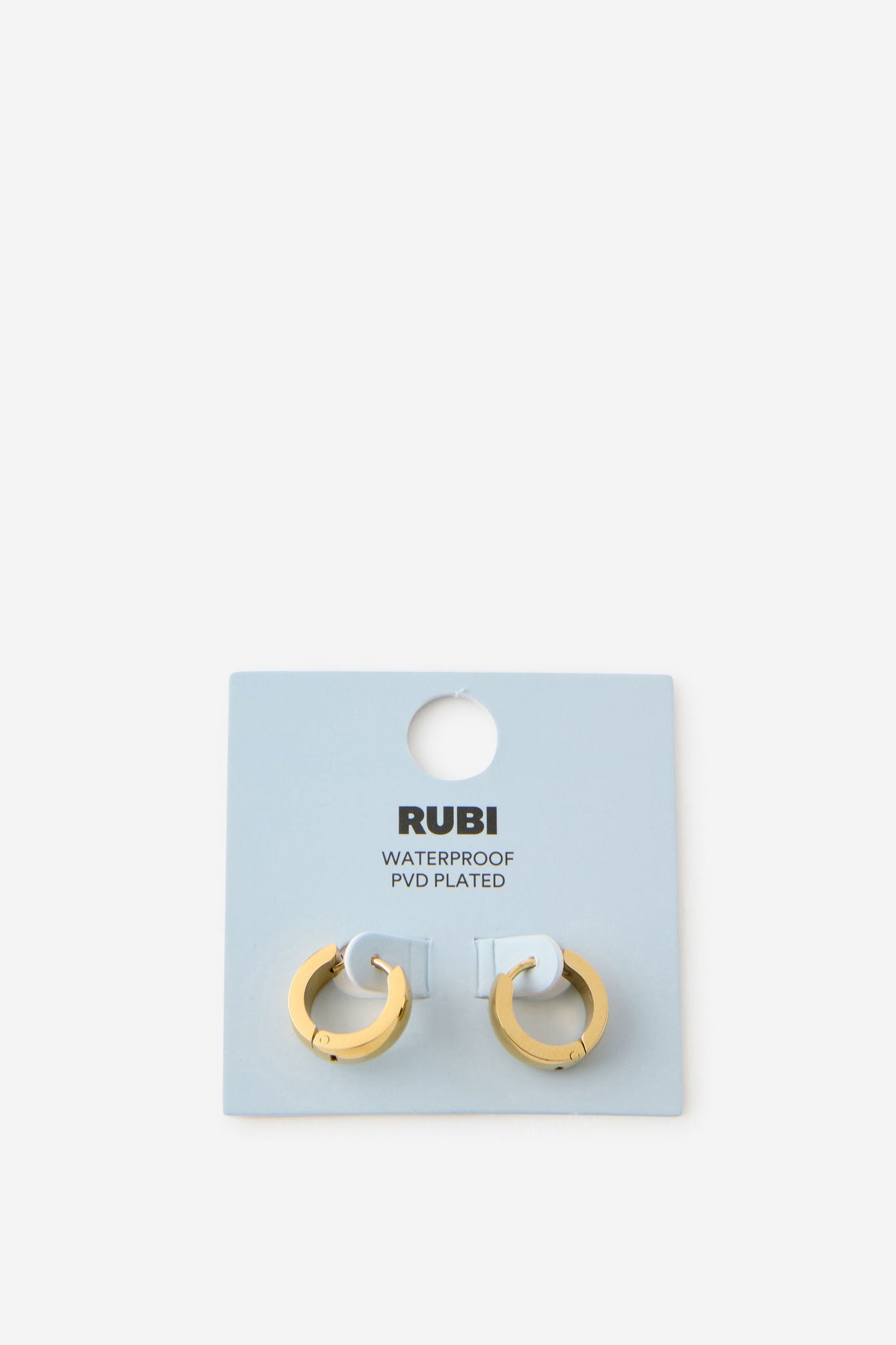 Waterproof Small Hoop Earring