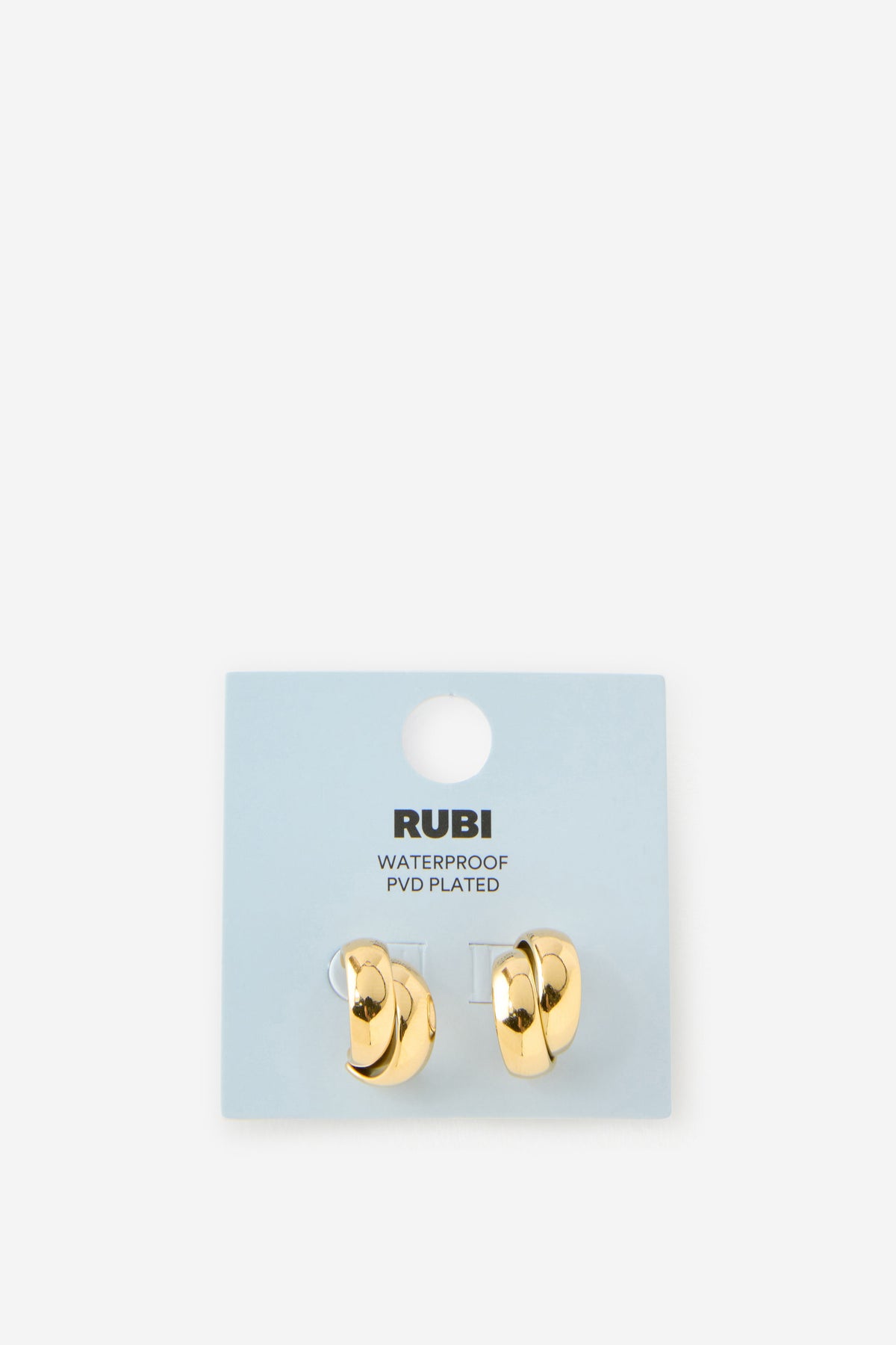 Waterproof Small Hoop Earring