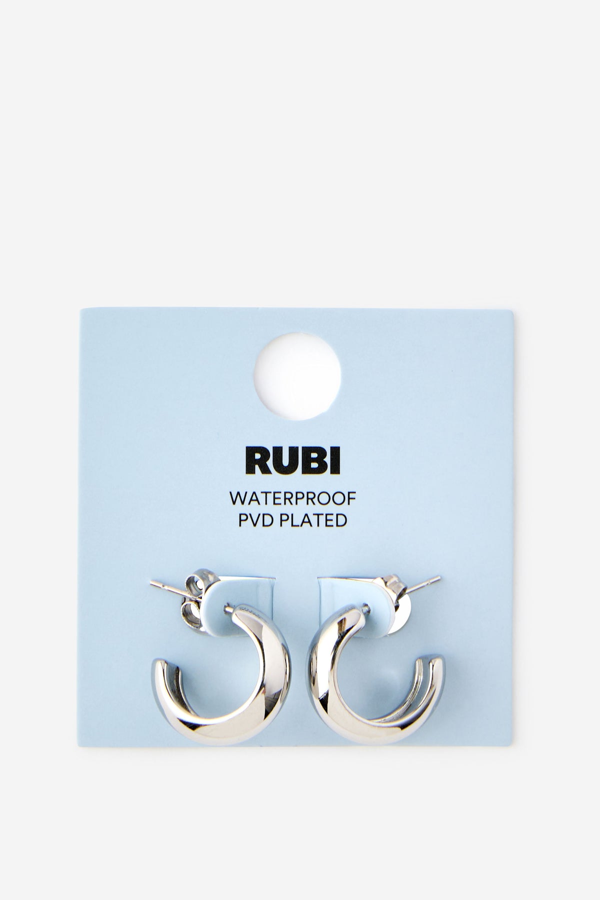 Waterproof Small Hoop Earring